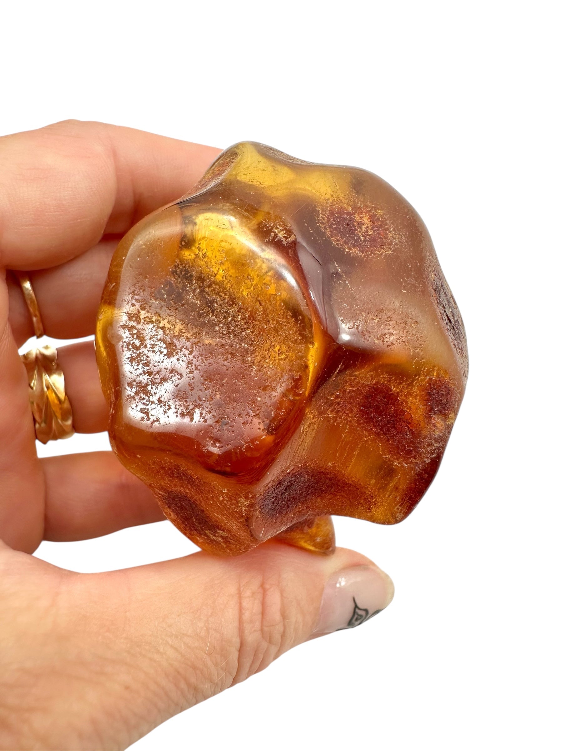 Young Amber (Copal) – Colombia - JN399