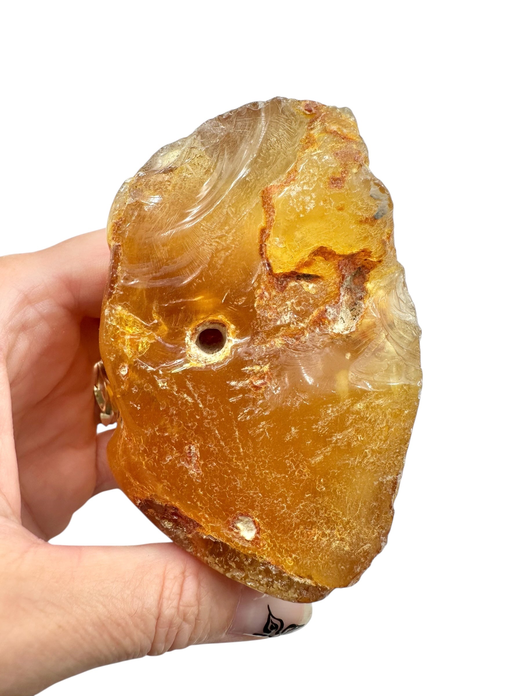 Young Amber (Copal) – Colombia - JN406