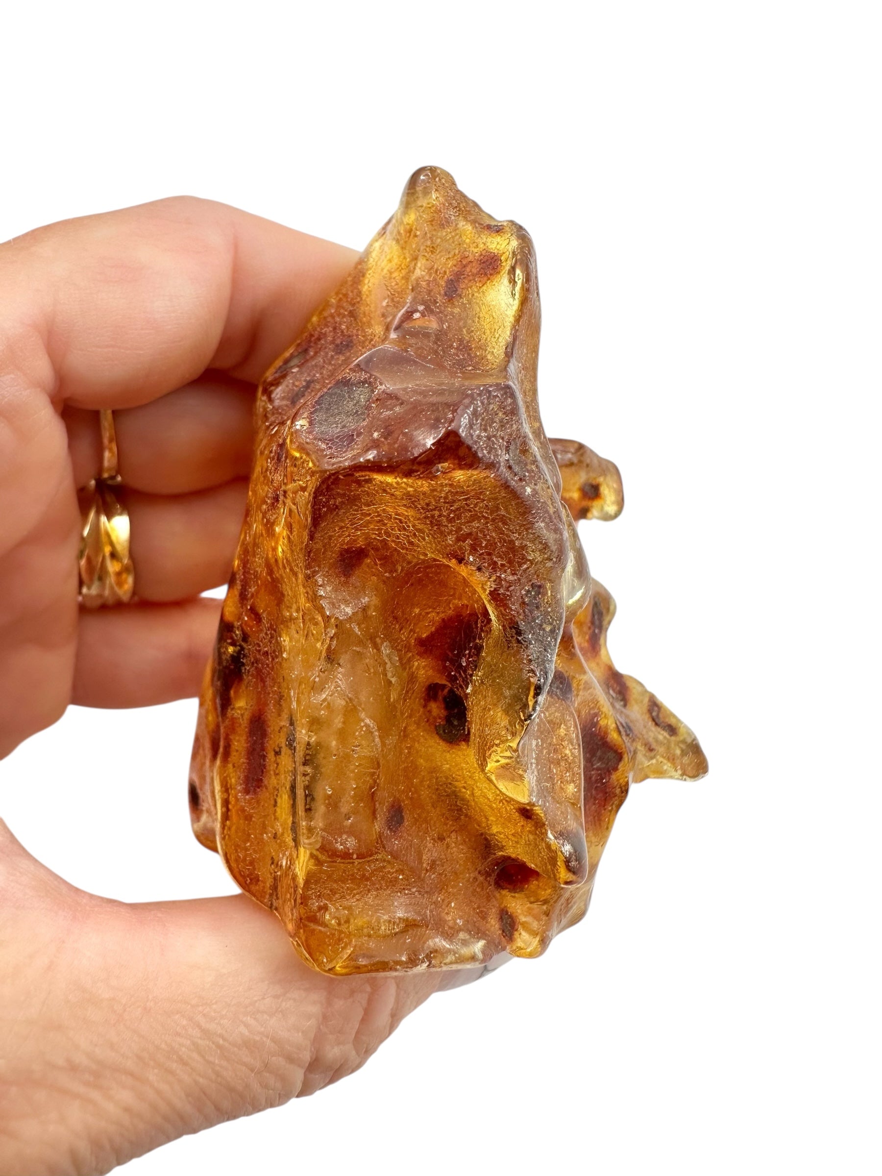 Young Amber (Copal) – Colombia - JN409