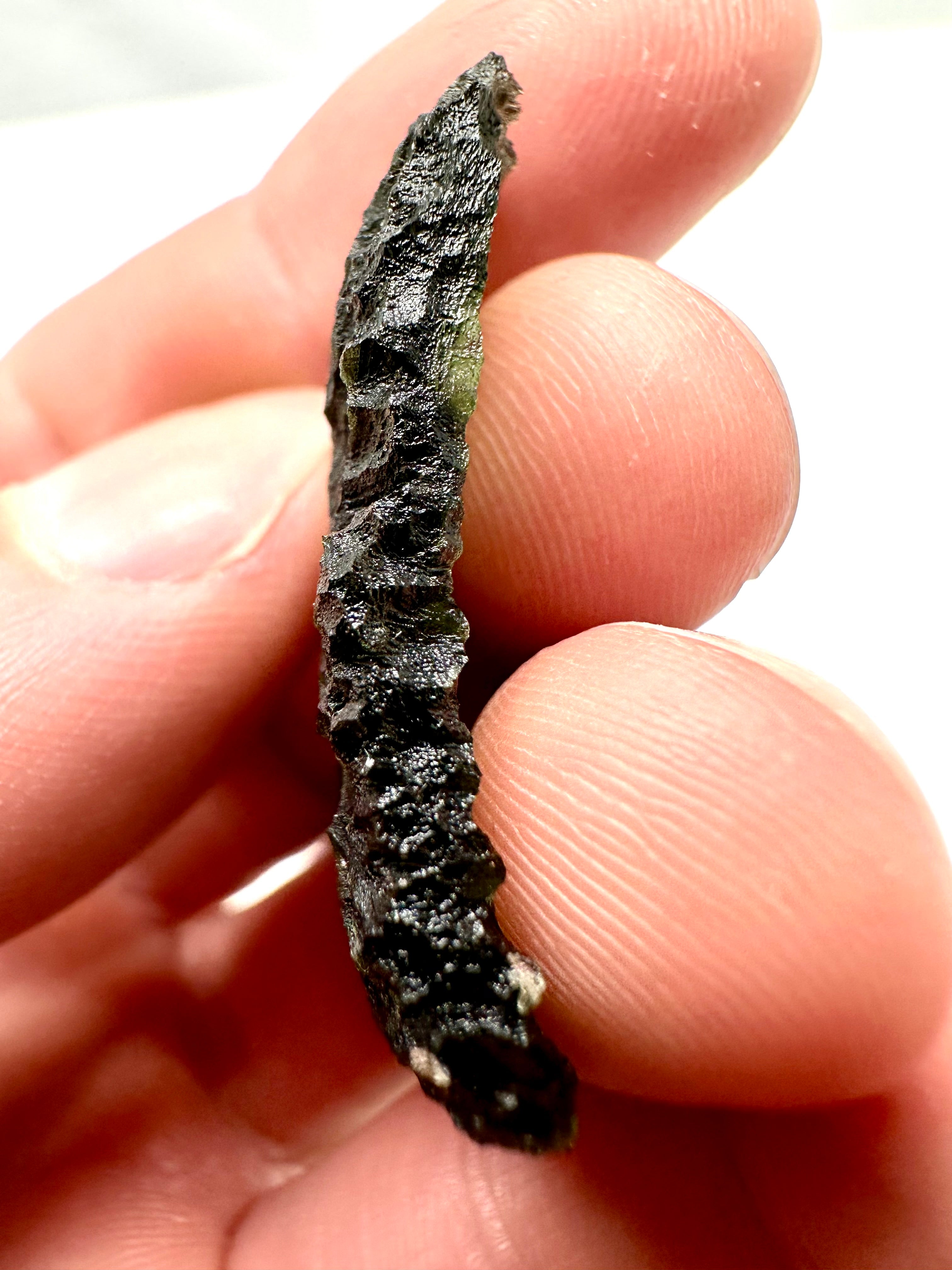Moldavite – Dolní Chrášťany – 5,8g - V2250