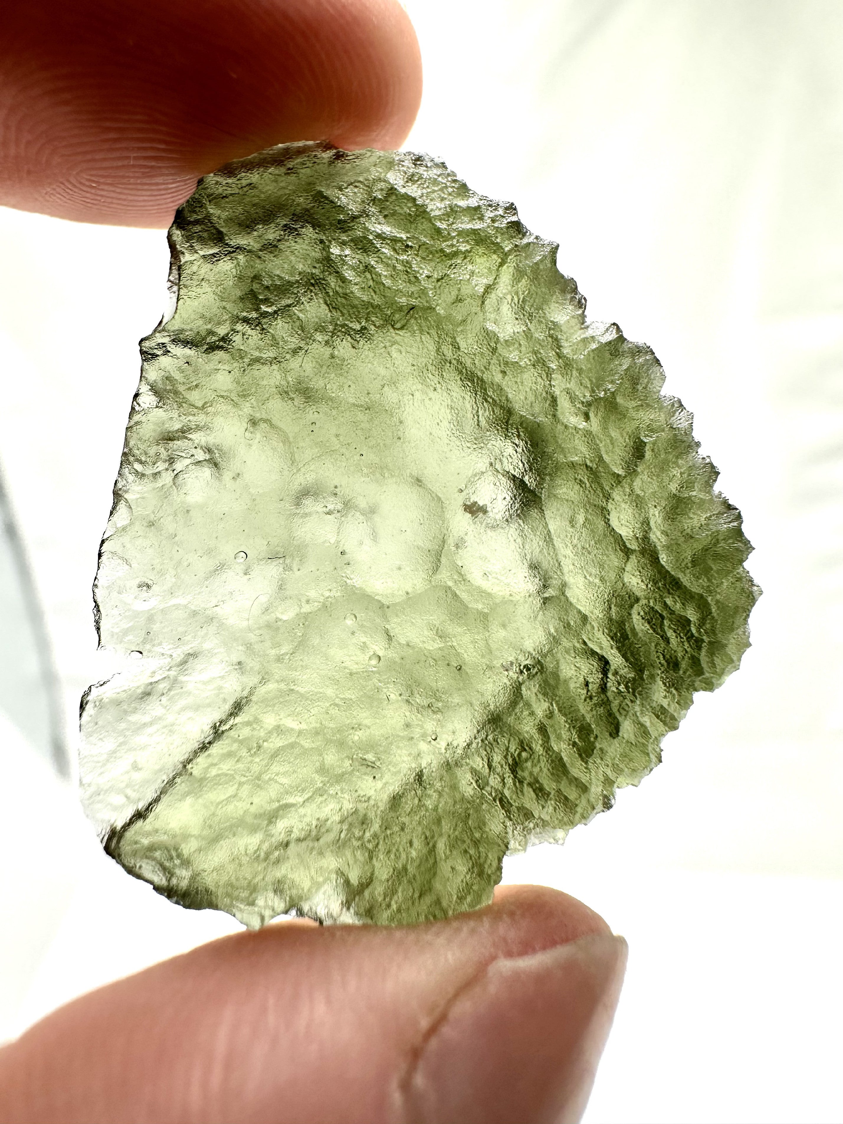 Moldavite – Dolní Chrášťany – 5,8g - V2250