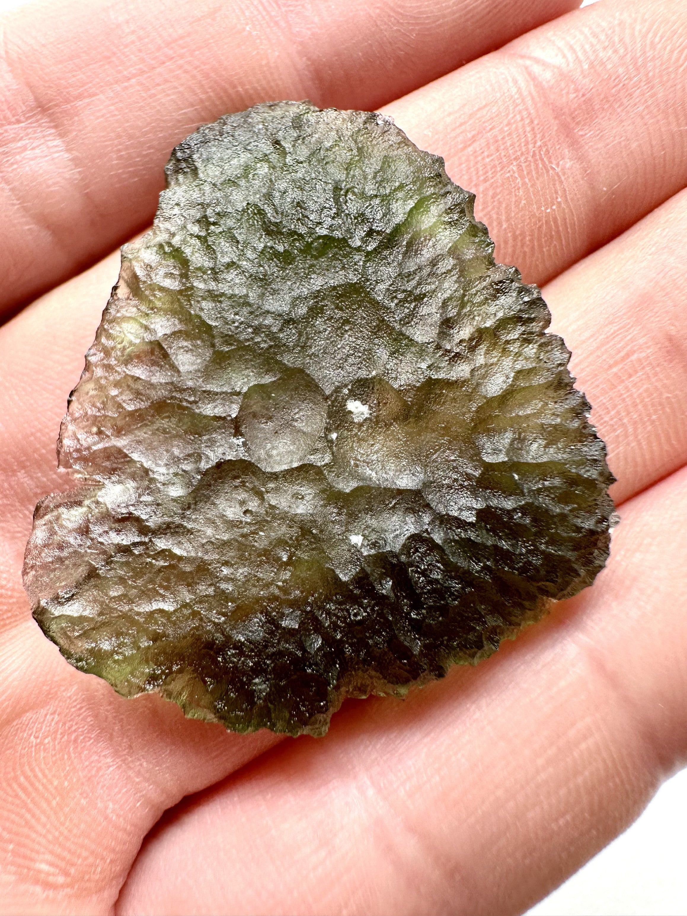Moldavite – Dolní Chrášťany – 5,8g