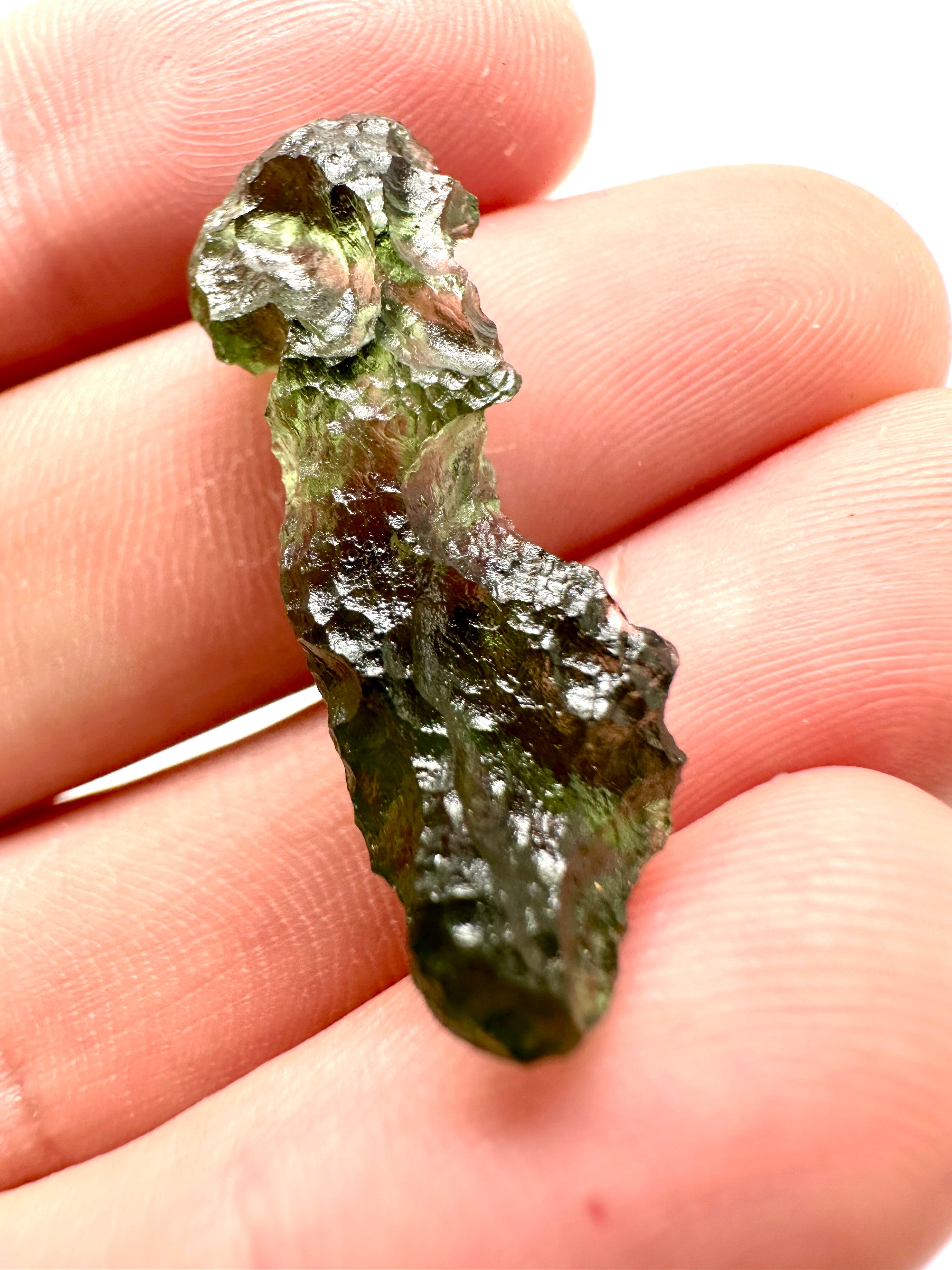 Moldavite – Maly Chlum – 2g - V2229