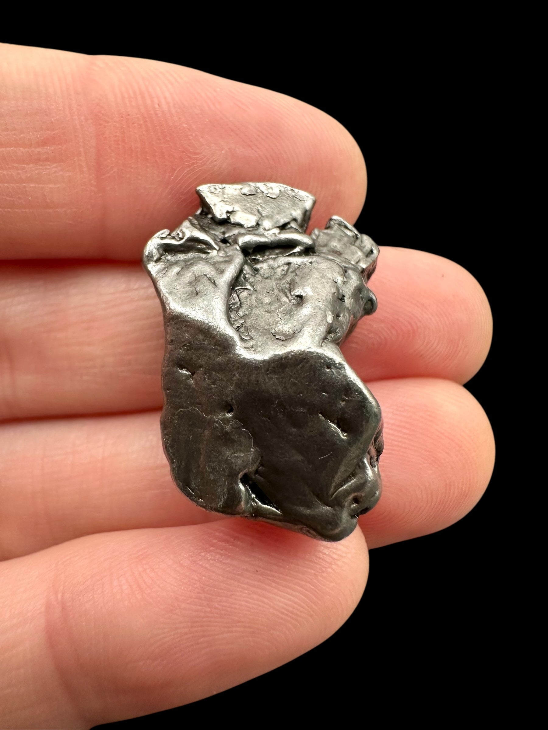 Meteorite Aletai 15g – Xinjiang, China - MEAL54