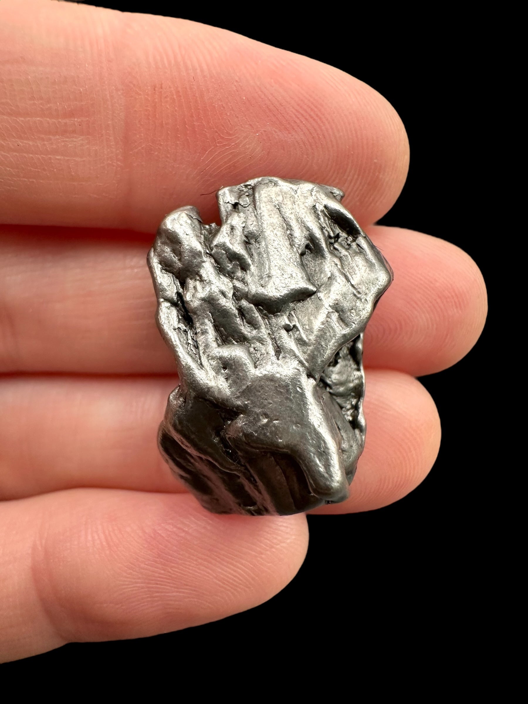 Meteorite Aletai 15g – Xinjiang, China