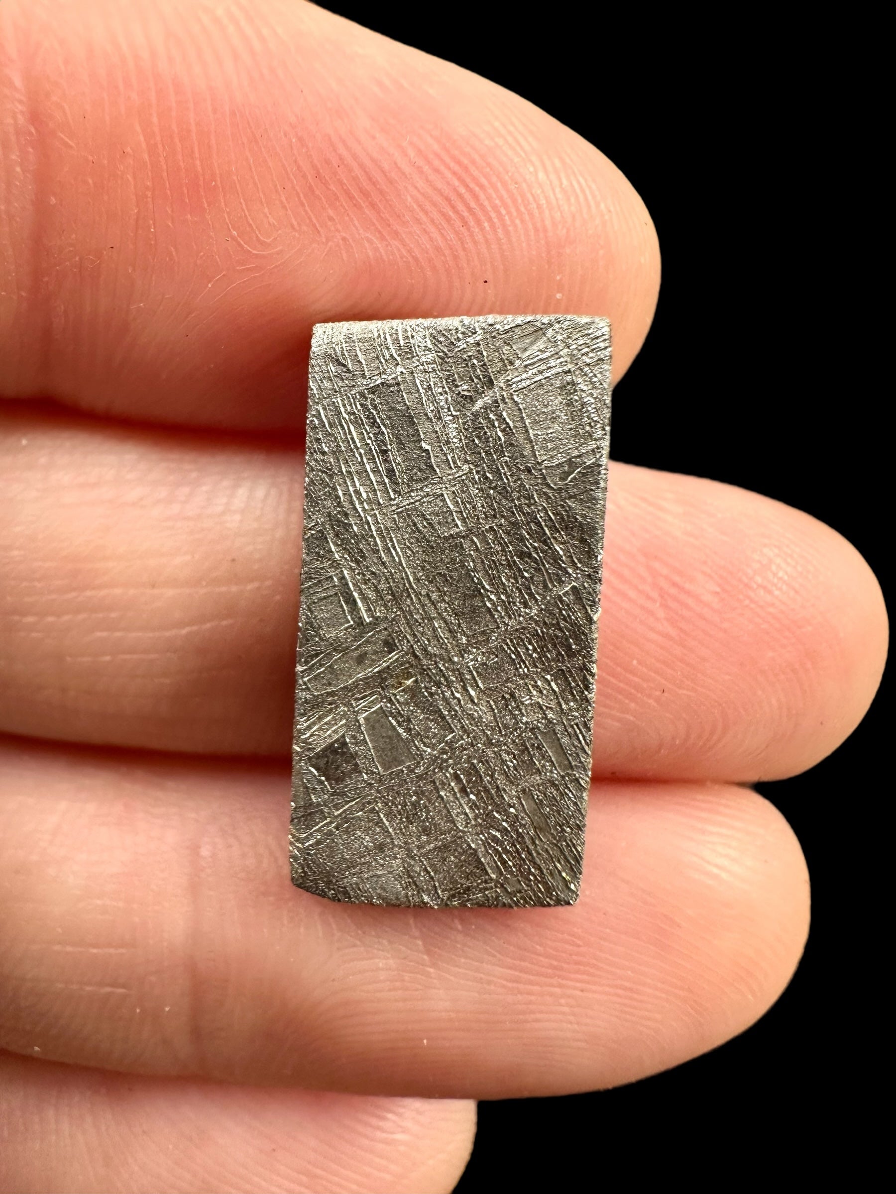 Meteorite Gibeon 4,6g – Namibia - MEGI14