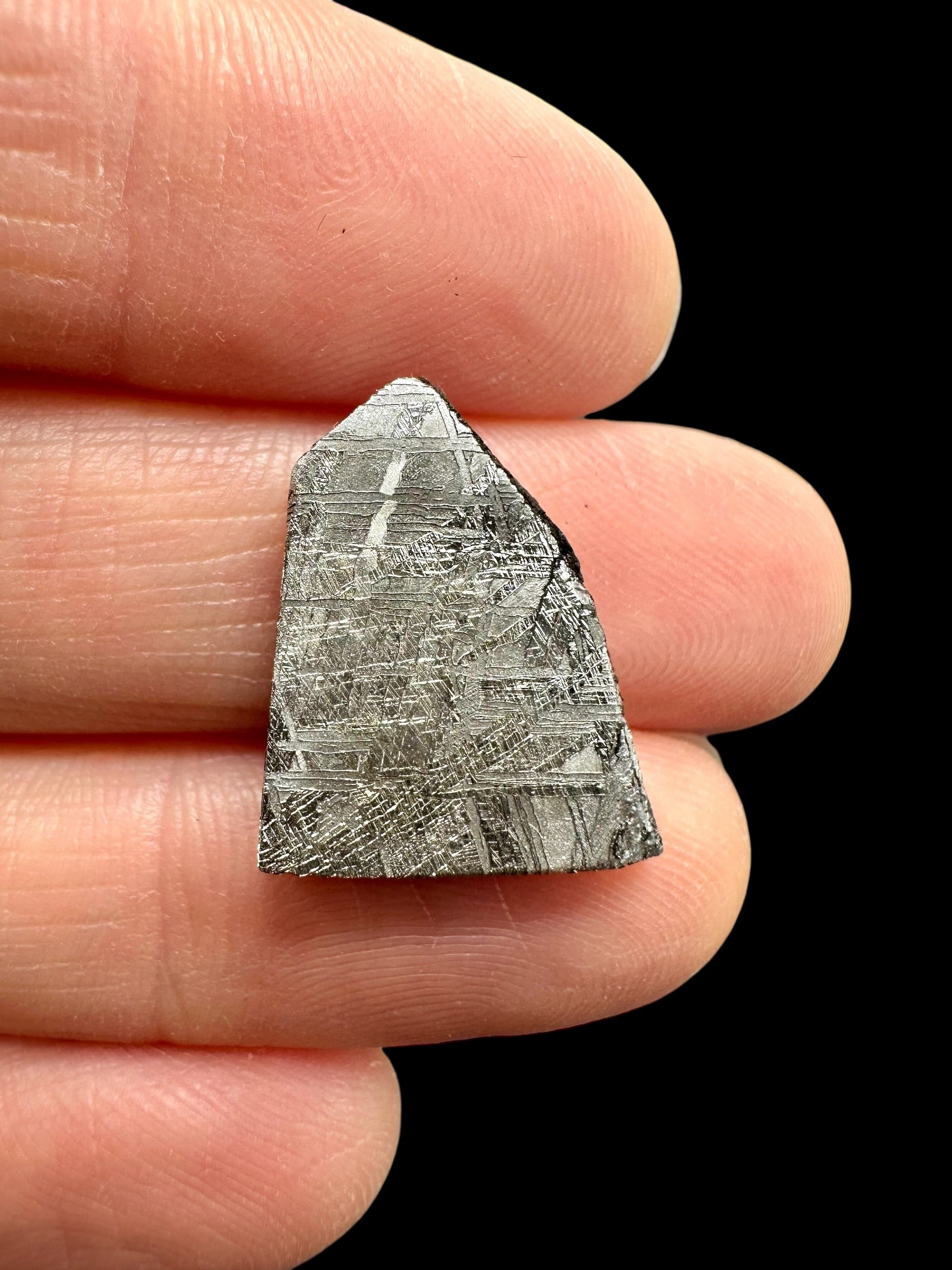 Meteorite Gibeon 4,5g – Namibia - MEGI15