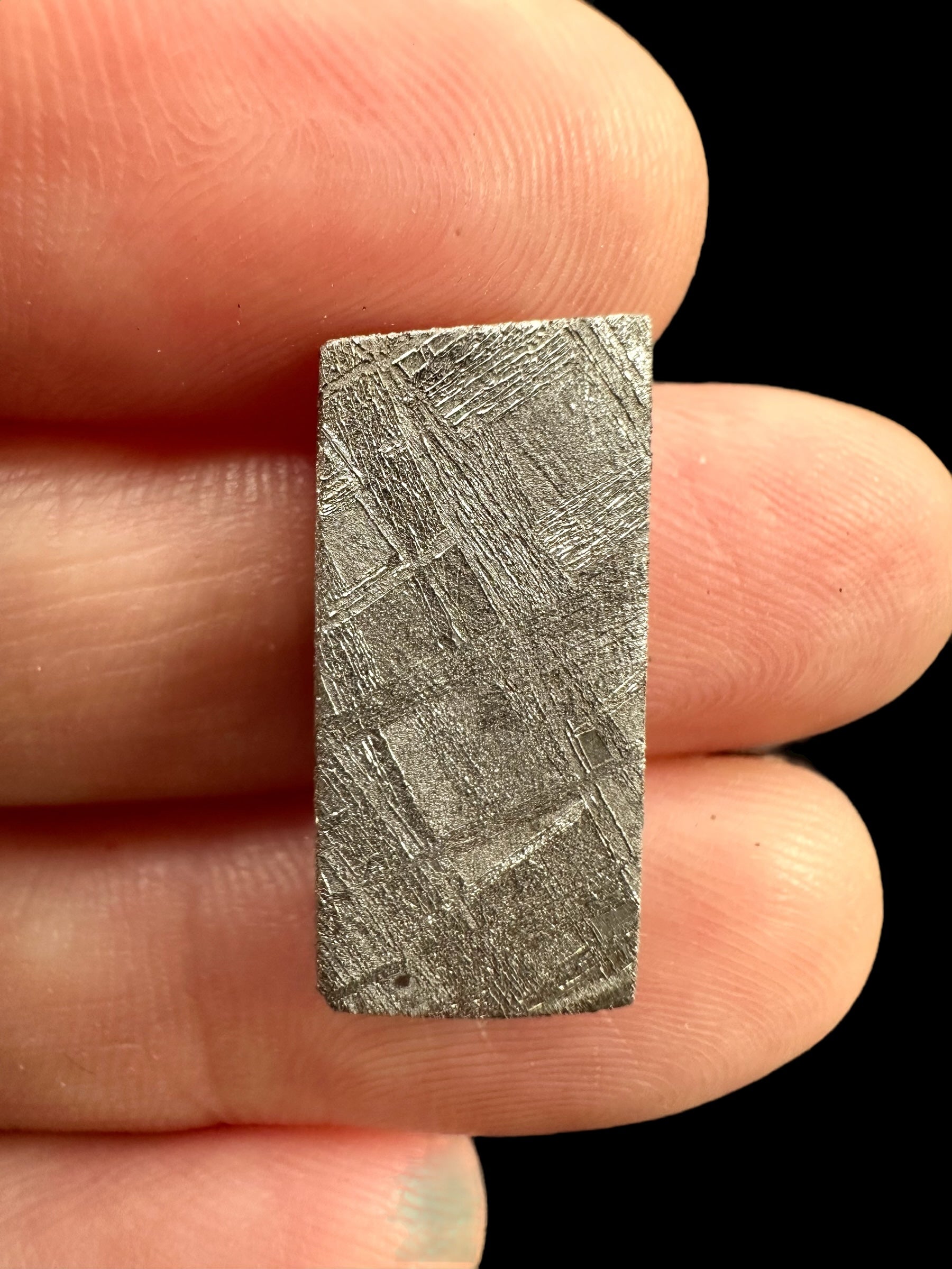 Meteorite Gibeon 4,5g – Namibia - MEGI20