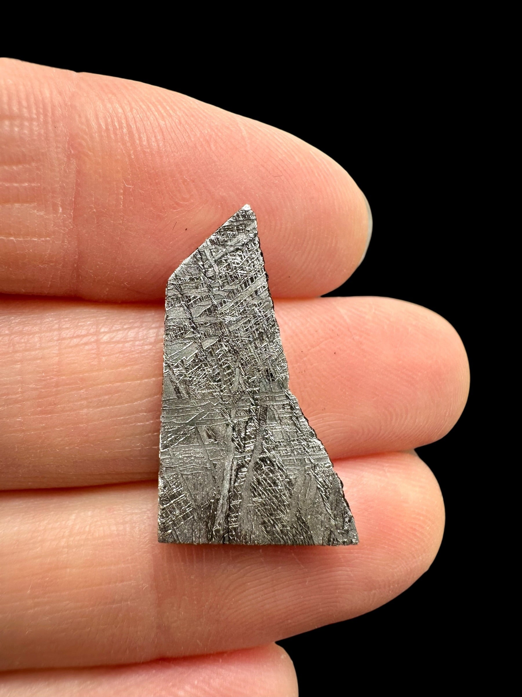 Meteorite Gibeon 4g – Namibia - MEGI21