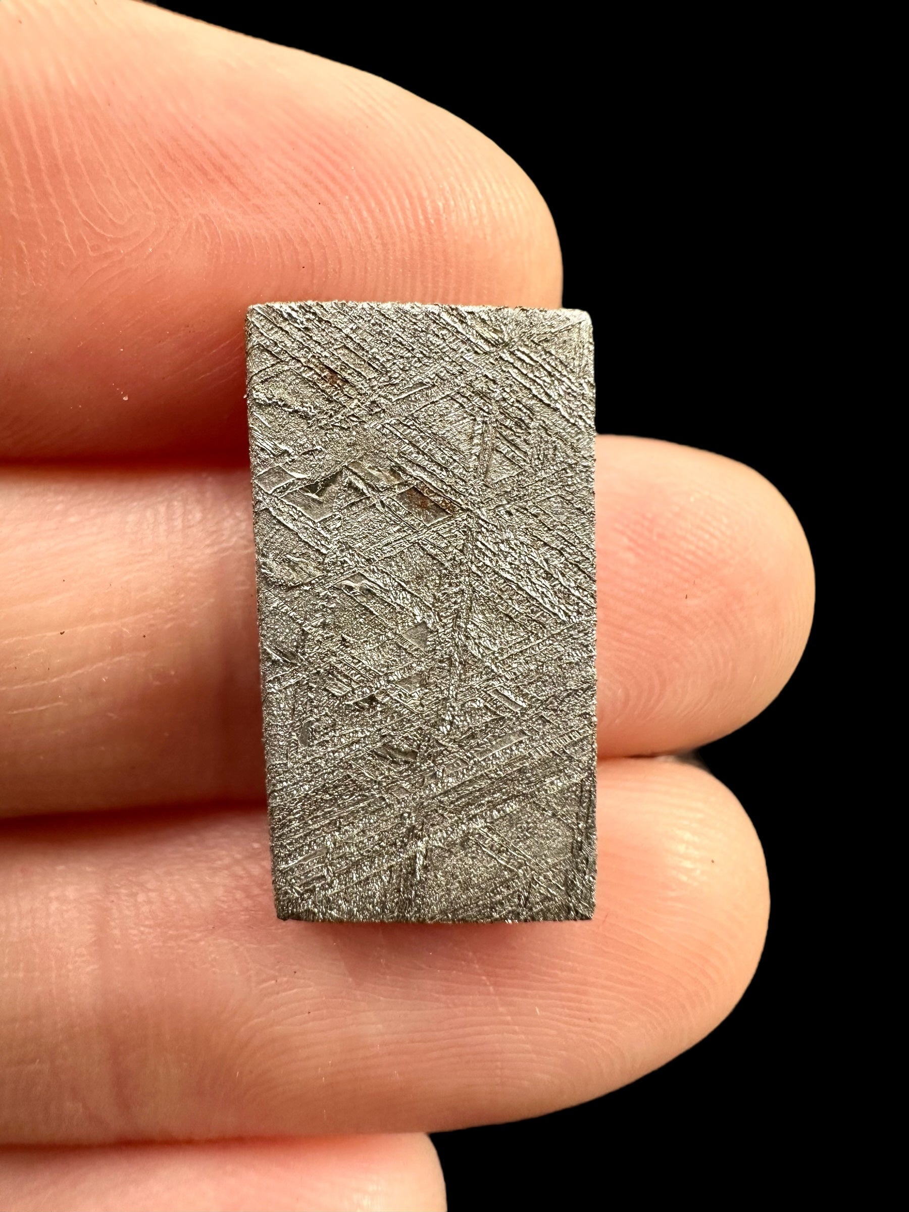 Meteorite Gibeon 4,1g – Namibia - MEGI23