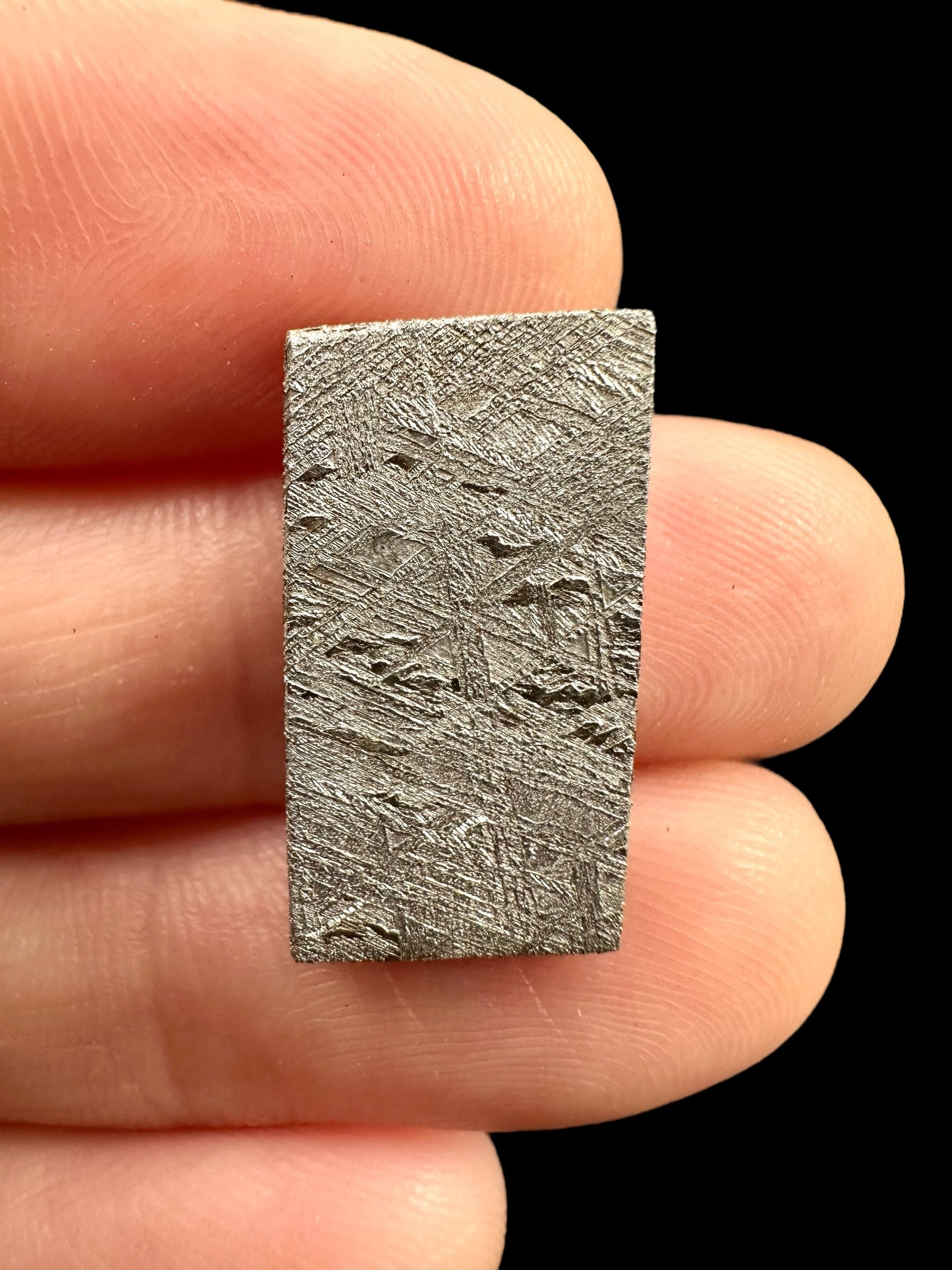 Meteorite Gibeon 4,1g – Namibia