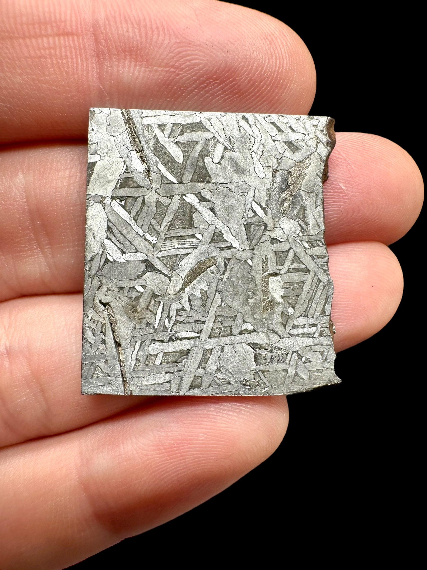Meteorite Domeyko – 12,1g – Chile - MEDO01