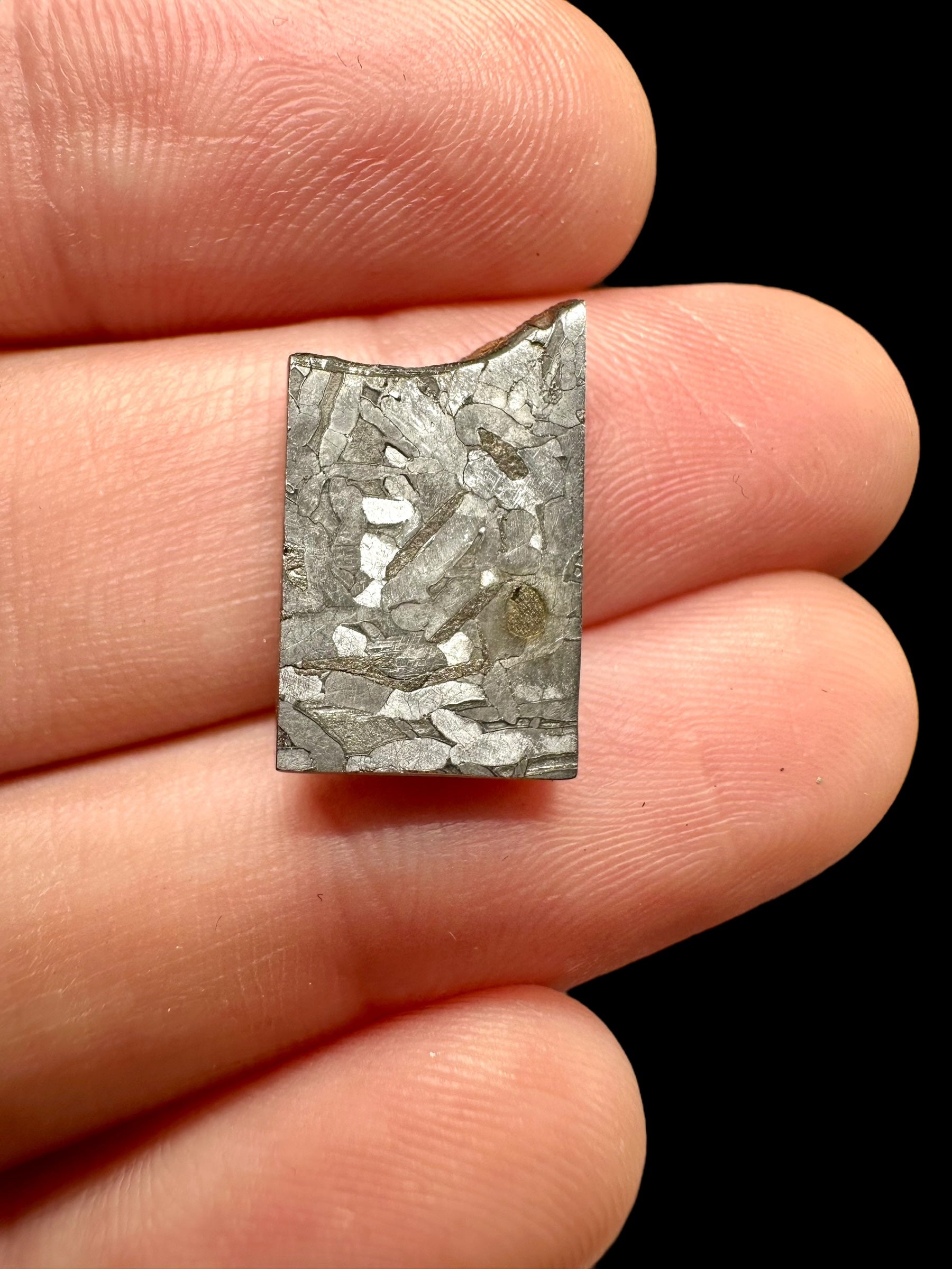 Meteorite Domeyko – 3g – Chile - MEDO02