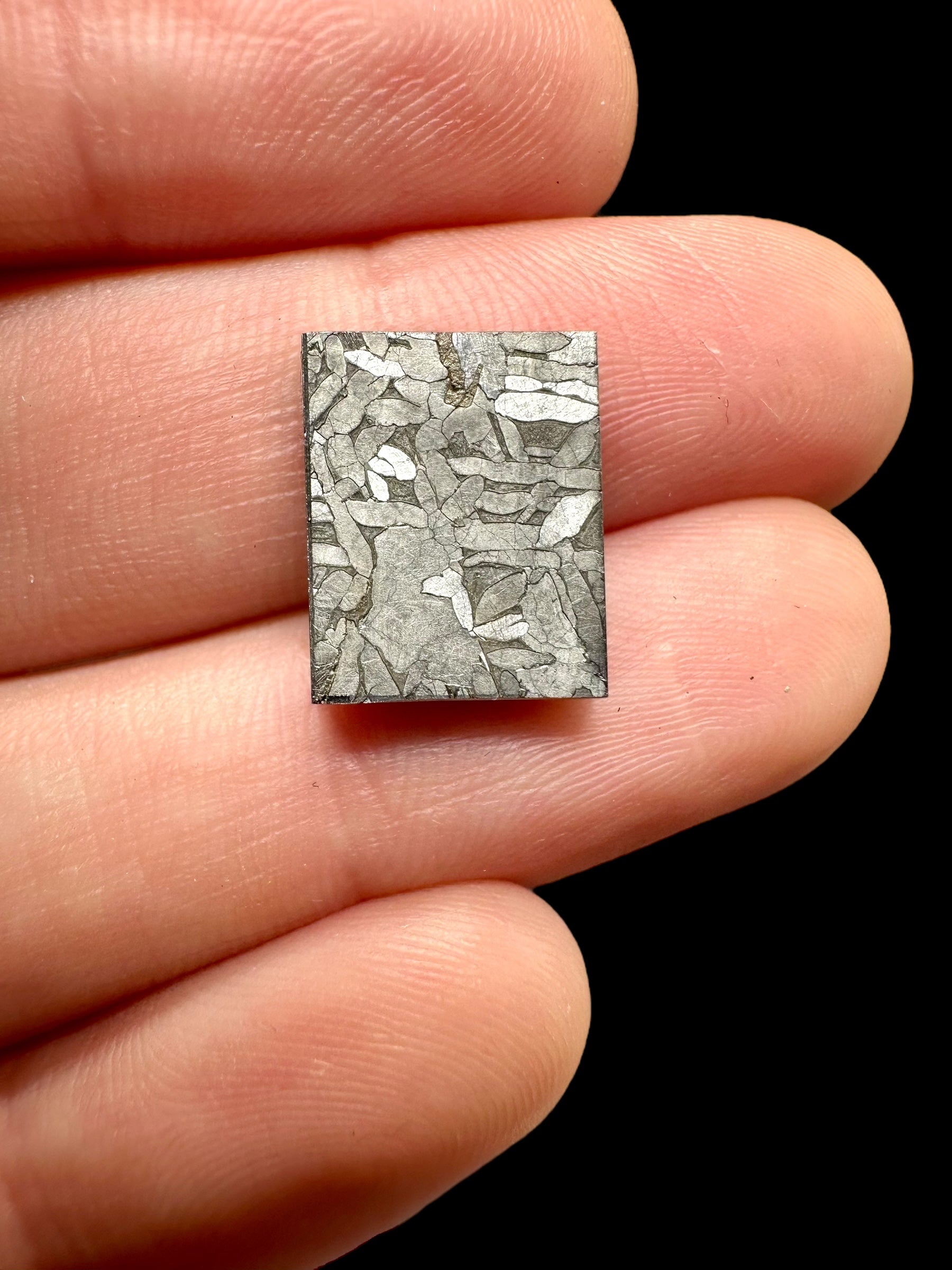Meteorite Domeyko – 2,6g – Chile - MEDO04