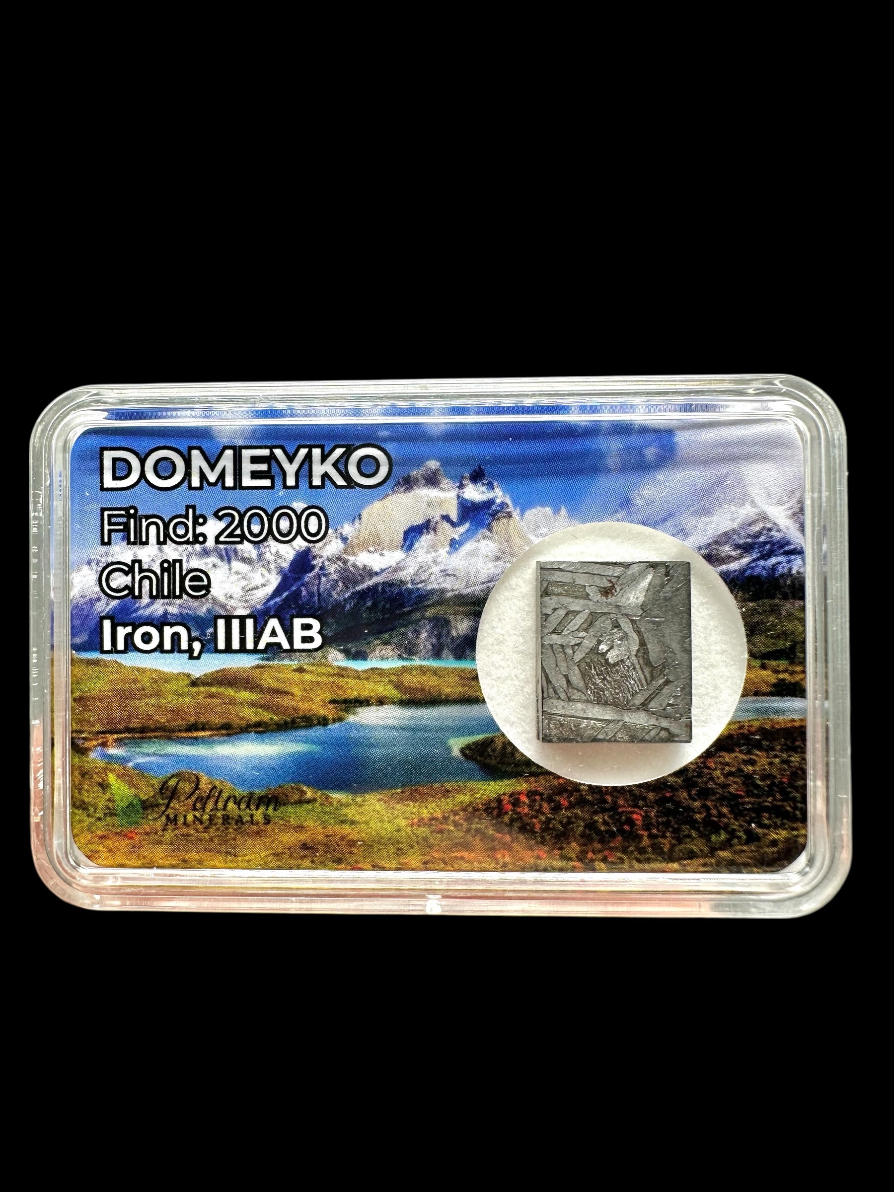 Meteorite Domeyko 2,4g – Chile