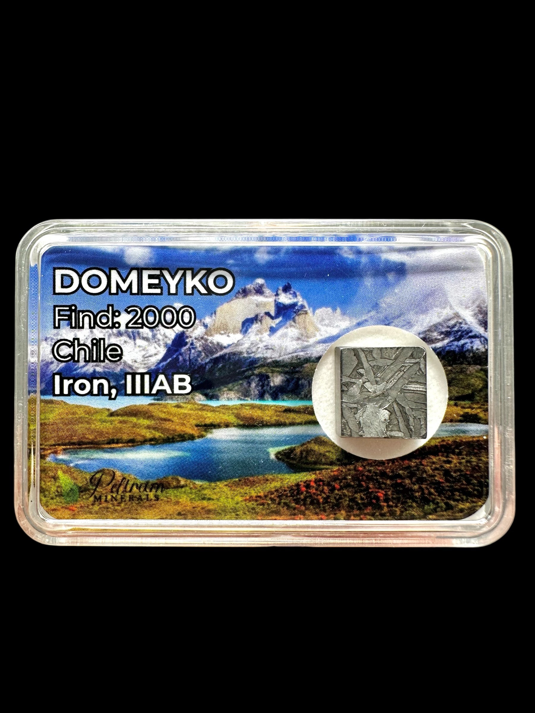 Meteorite Domeyko 2g – Chile