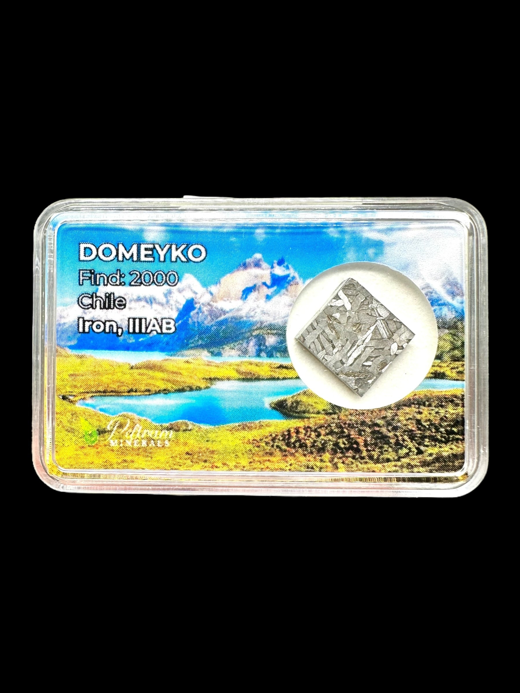 Meteorite Domeyko 2,4g – Chile