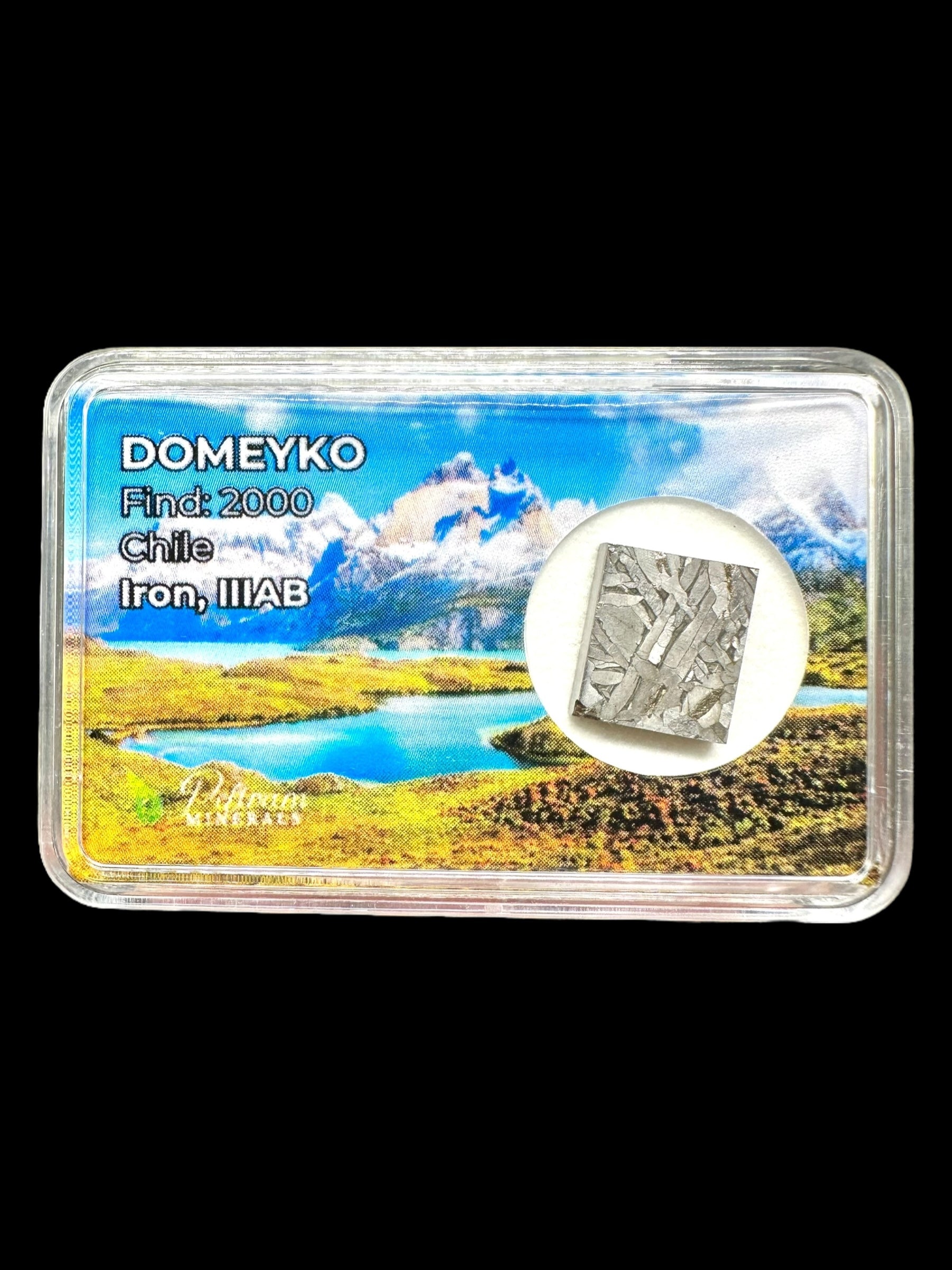 Meteorite Domeyko 2,3g – Chile