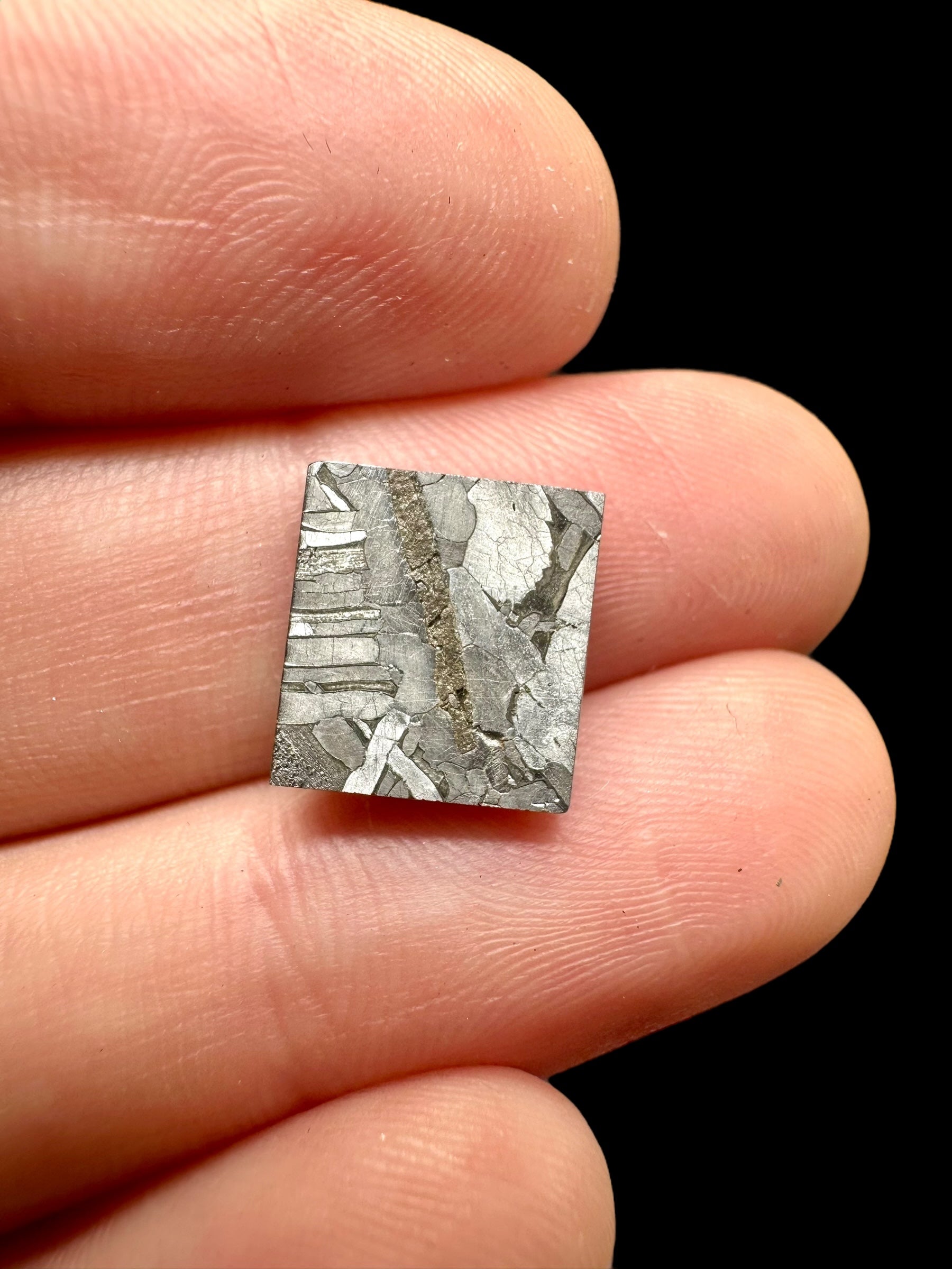 Meteorite Domeyko 1,9g – Chile - MEDO15