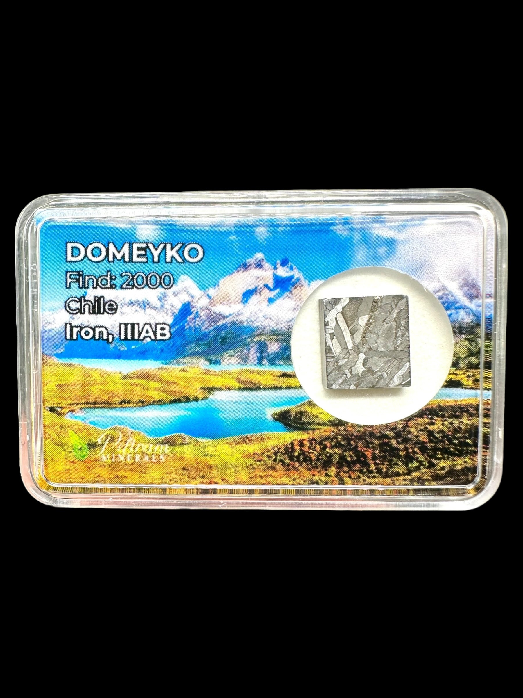 Meteorite Domeyko 1,9g – Chile