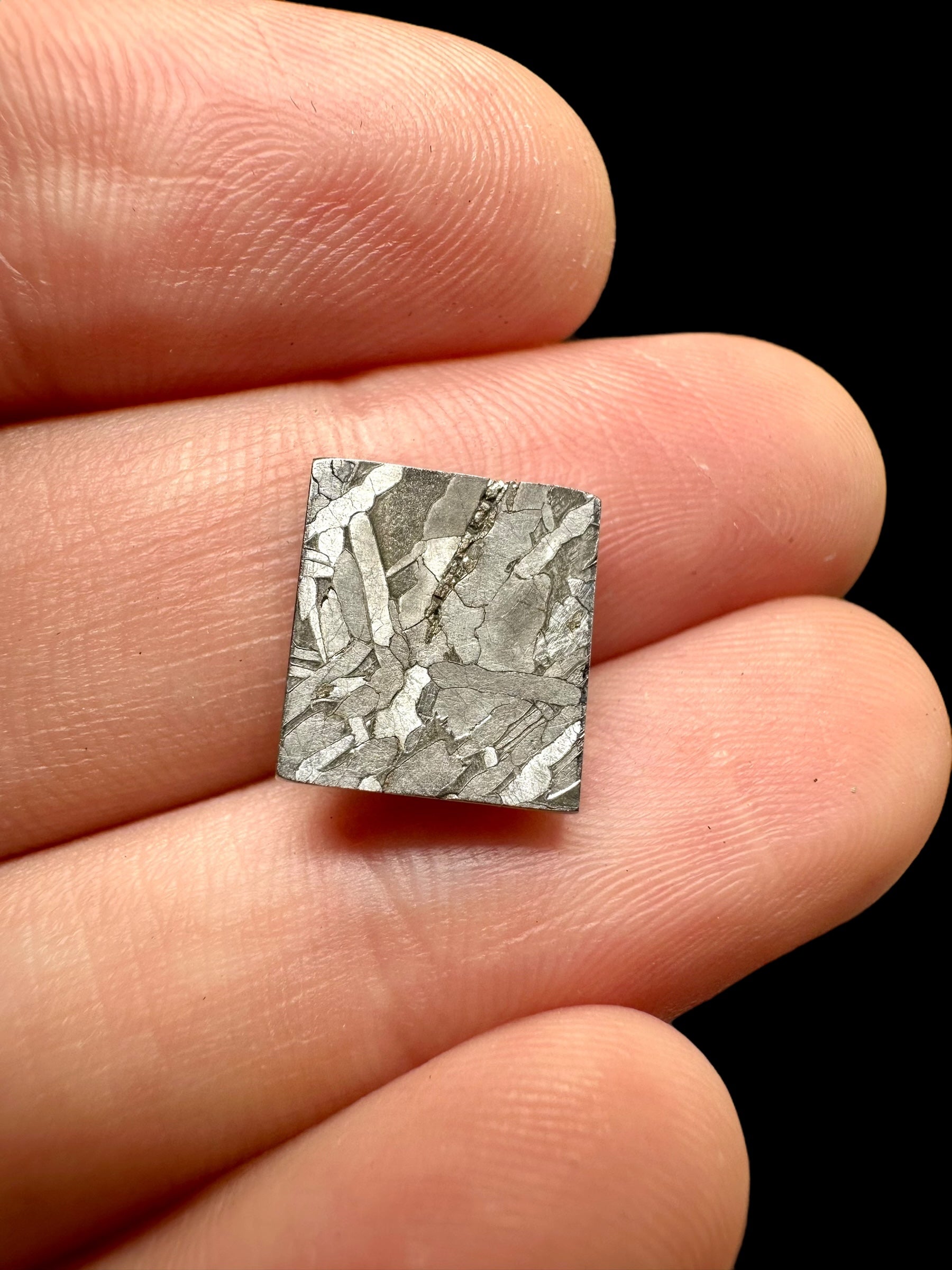 Meteorite Domeyko 1,9g – Chile - MEDO15