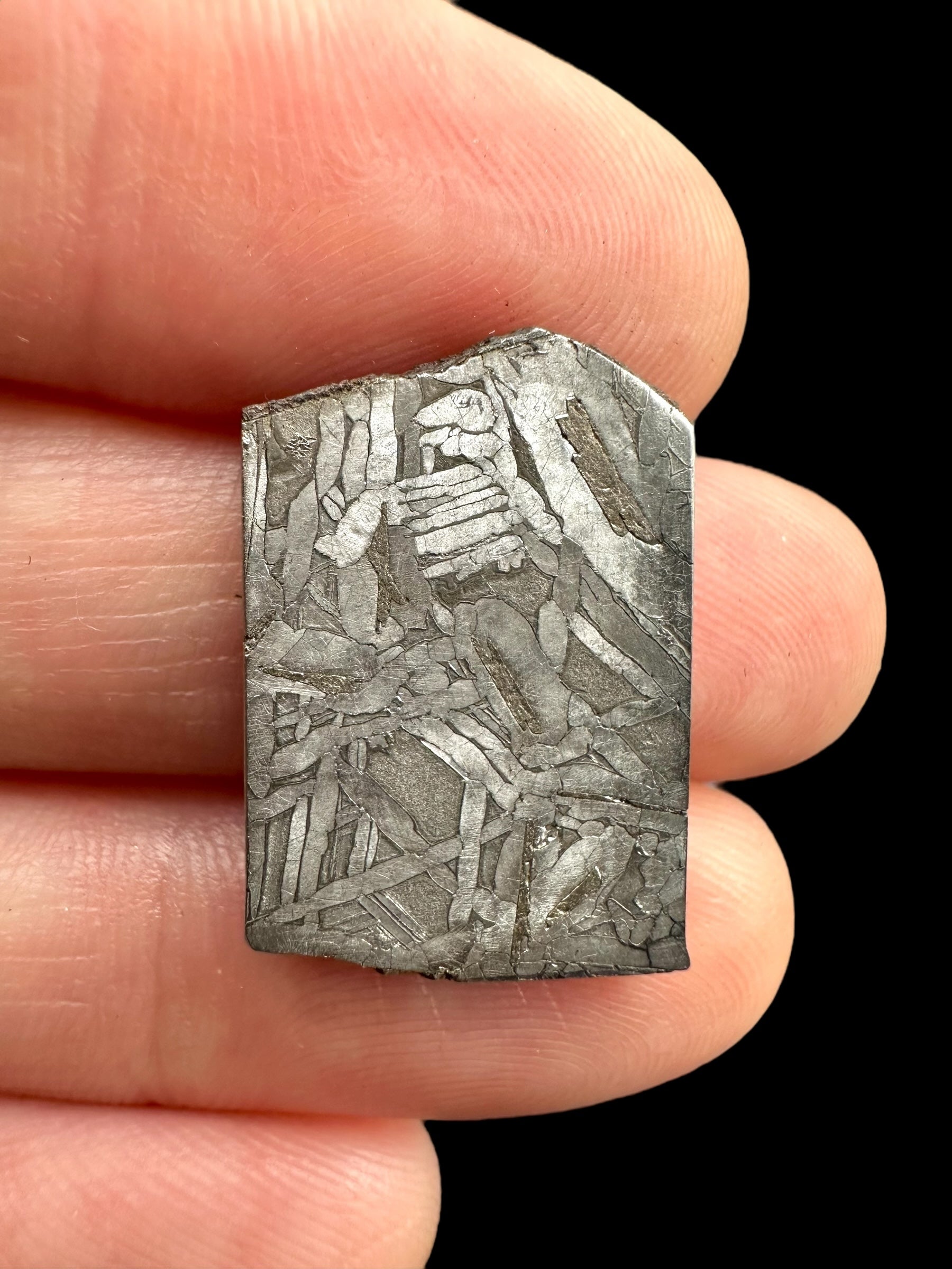 Meteorite Domeyko 5,1g – Chile - MEDO23