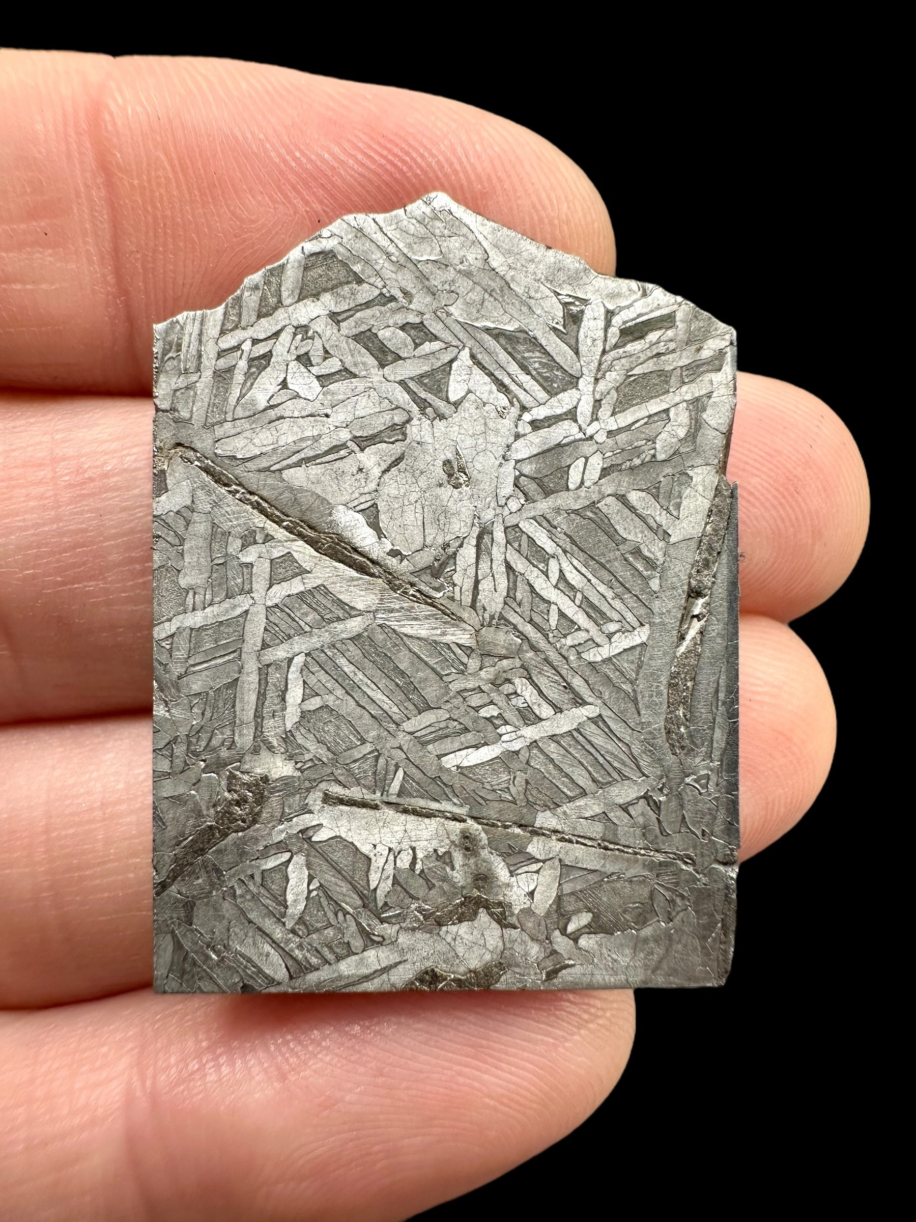 Meteorite Domeyko 12,5g – Chile - MEDO26