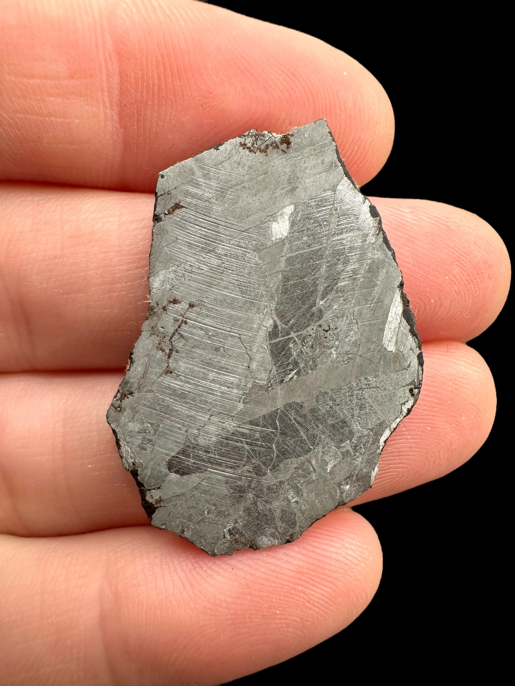 Meteorite Kaalijärv 5,6g – Saaremaa, Estonia - MEKA03