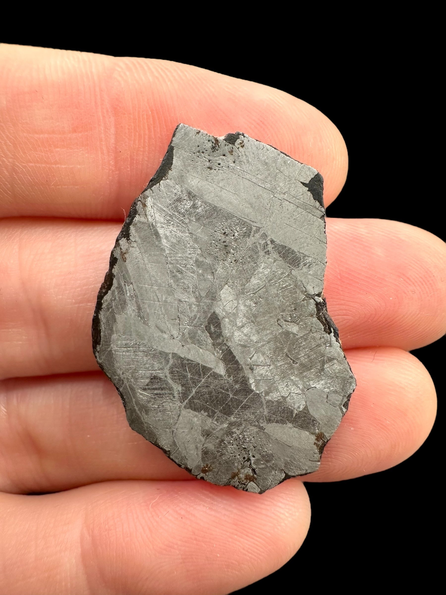 Meteorite Kaalijärv 5,6g – Saaremaa, Estonia