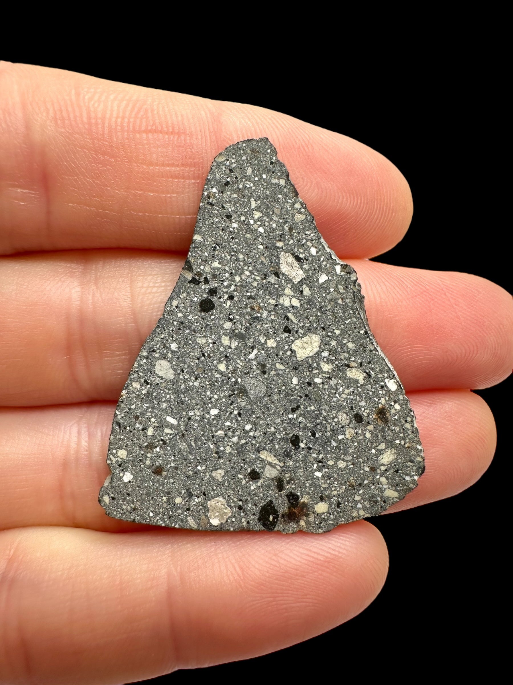 Meteorite NWA 15682 – 2,8g – Northwest Africa - MENWE01