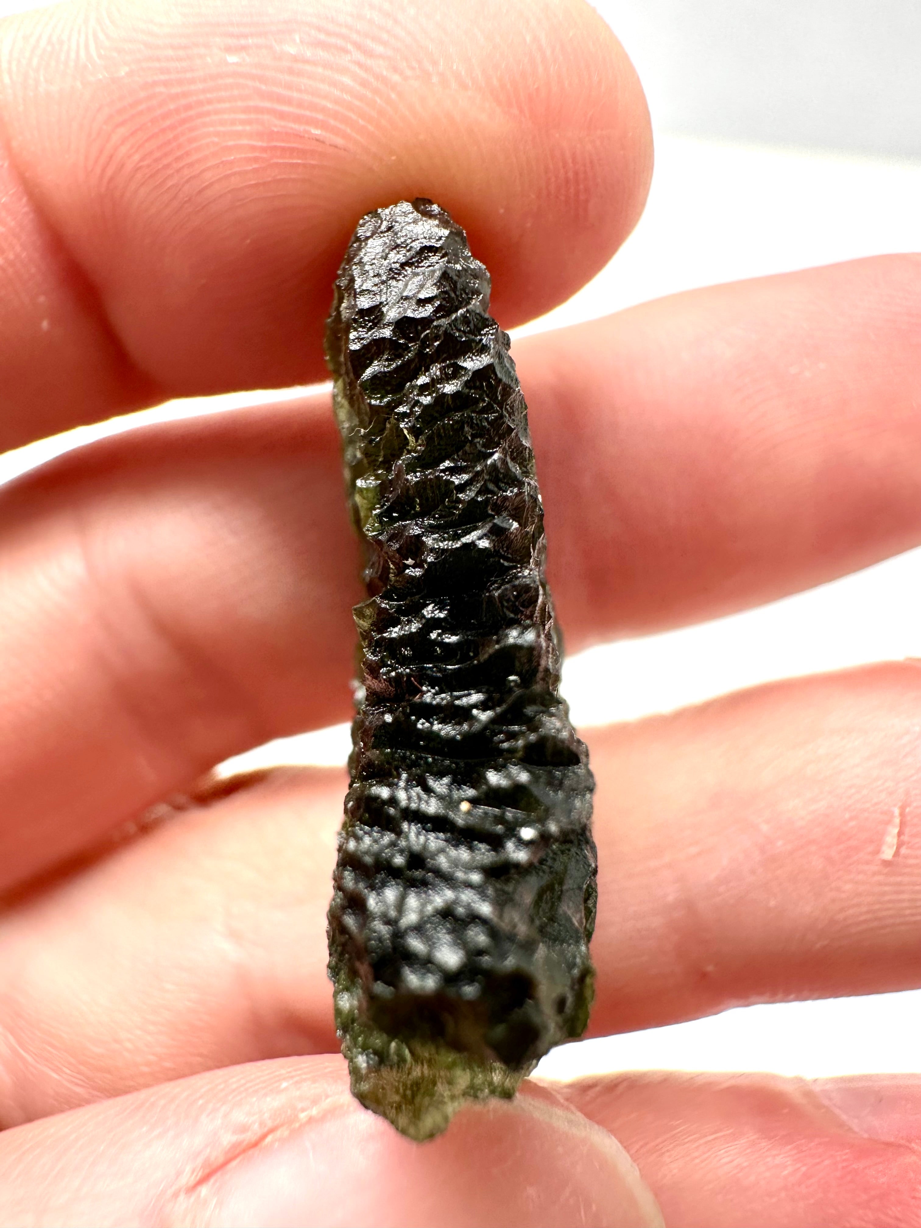 Moldavite – Olesnice – 7,3g - V2076