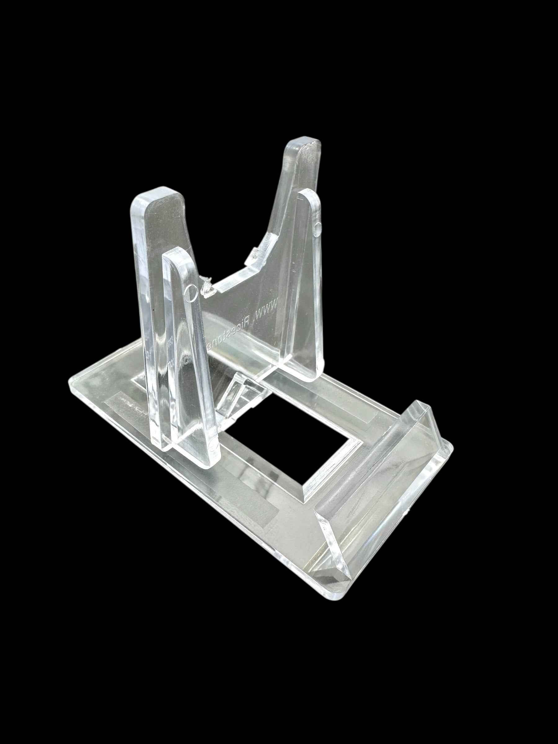 Supporto in plastica piccolo - STOJ01