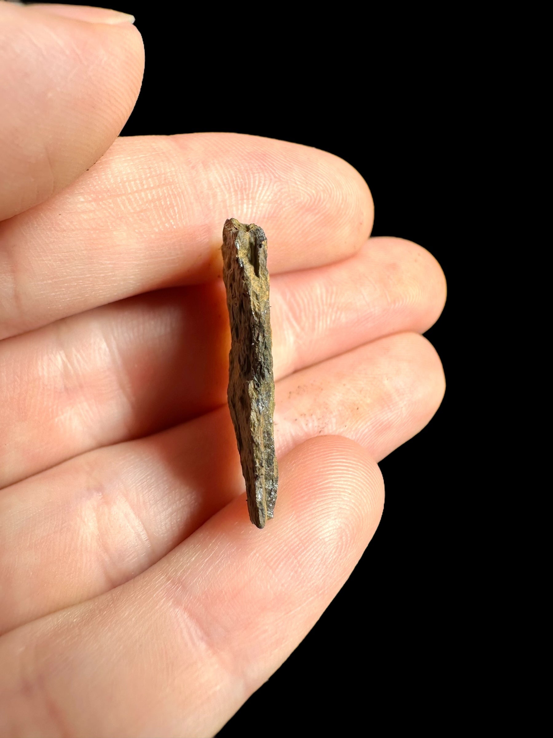 Meteorite Bendegó 4,6g – Brazil - MEBN08