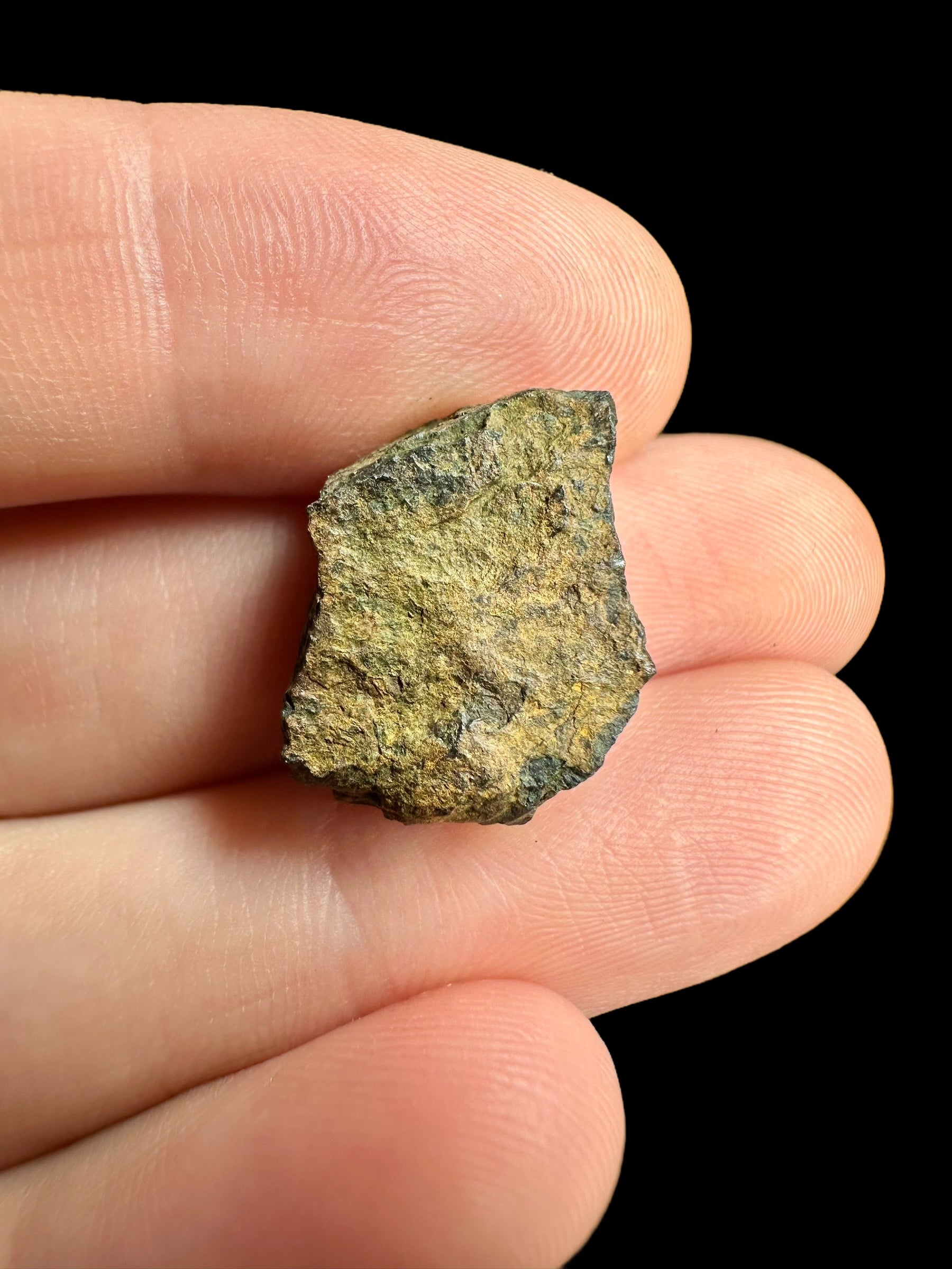Meteorite Bendegó 4,5g – Brazil - MEBN10