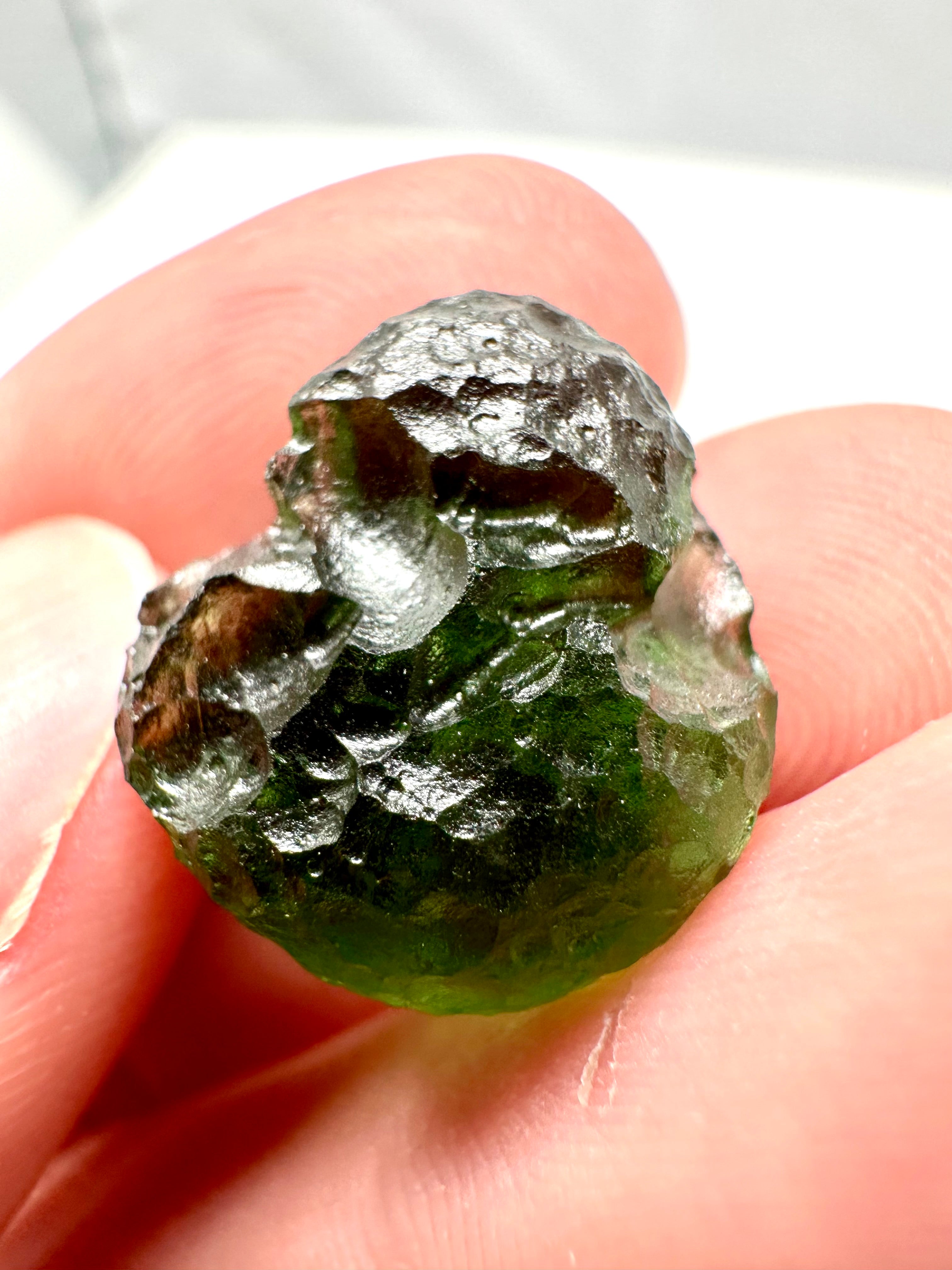 Moldavite – Koroseky – 3,1g - V2372