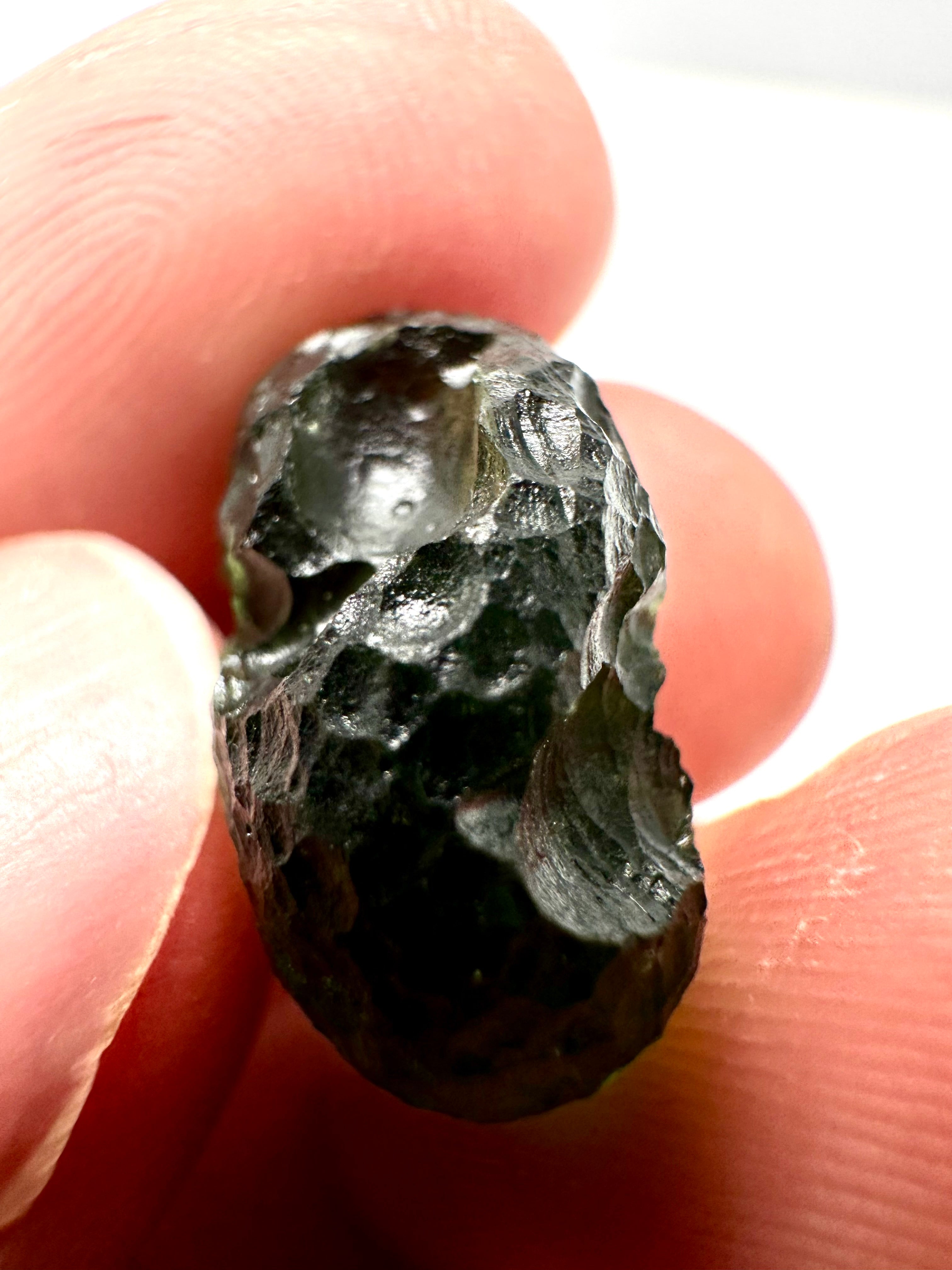Moldavite – Koroseky – 3,1g - V2372