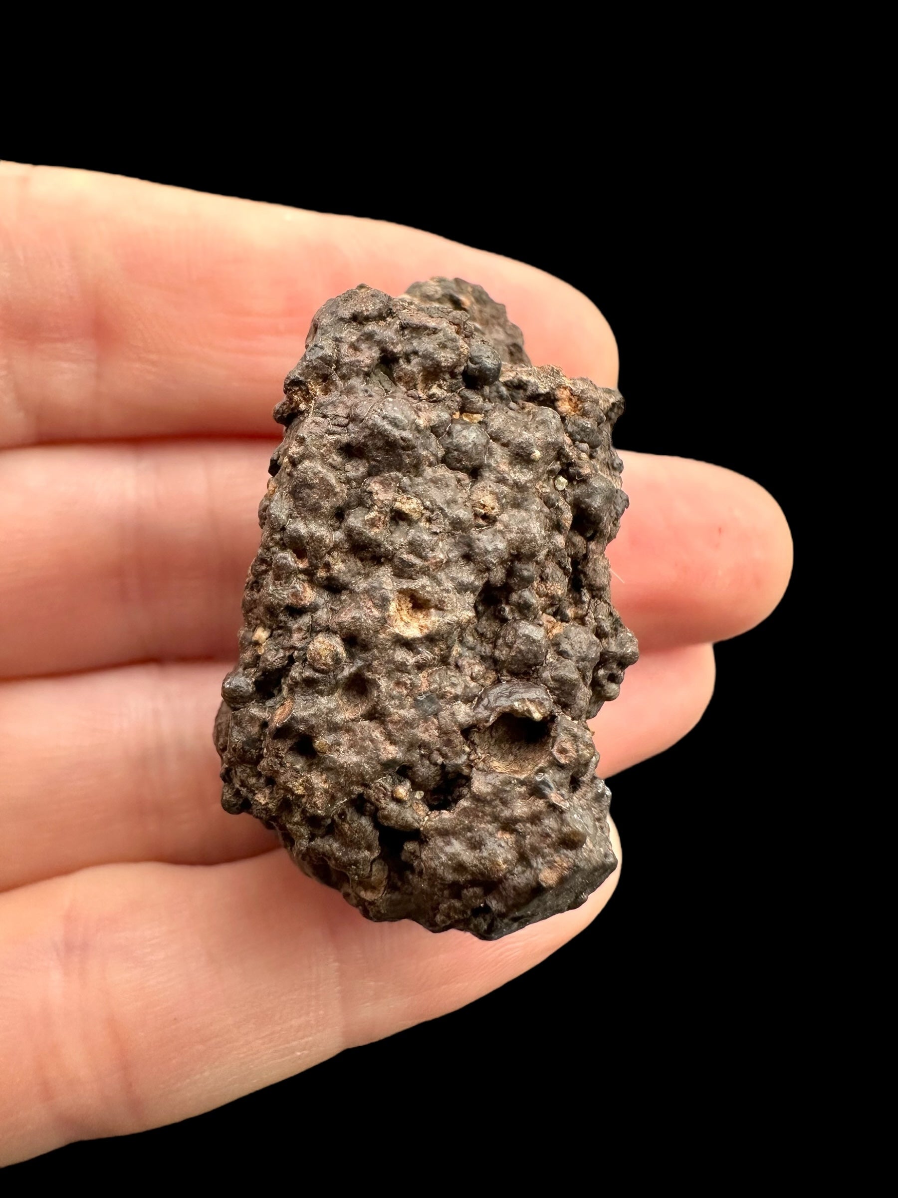 Meteorite Erg Chech 003 – 27,6g – Algeria - MEECH02