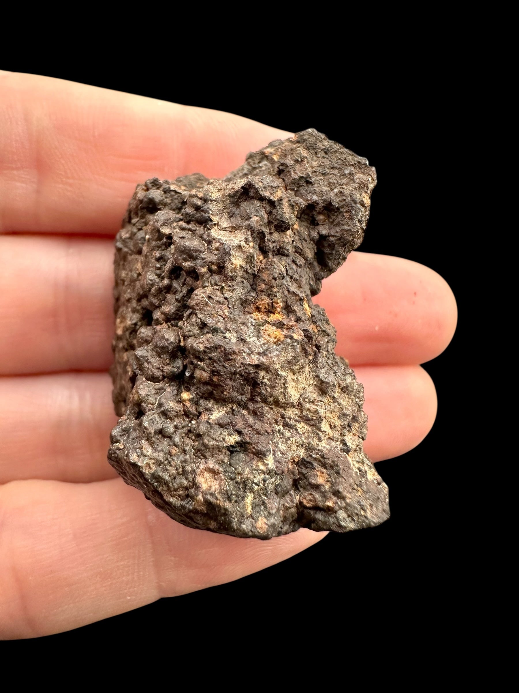 Meteorite Erg Chech 003 – 27,6g – Algeria - MEECH02