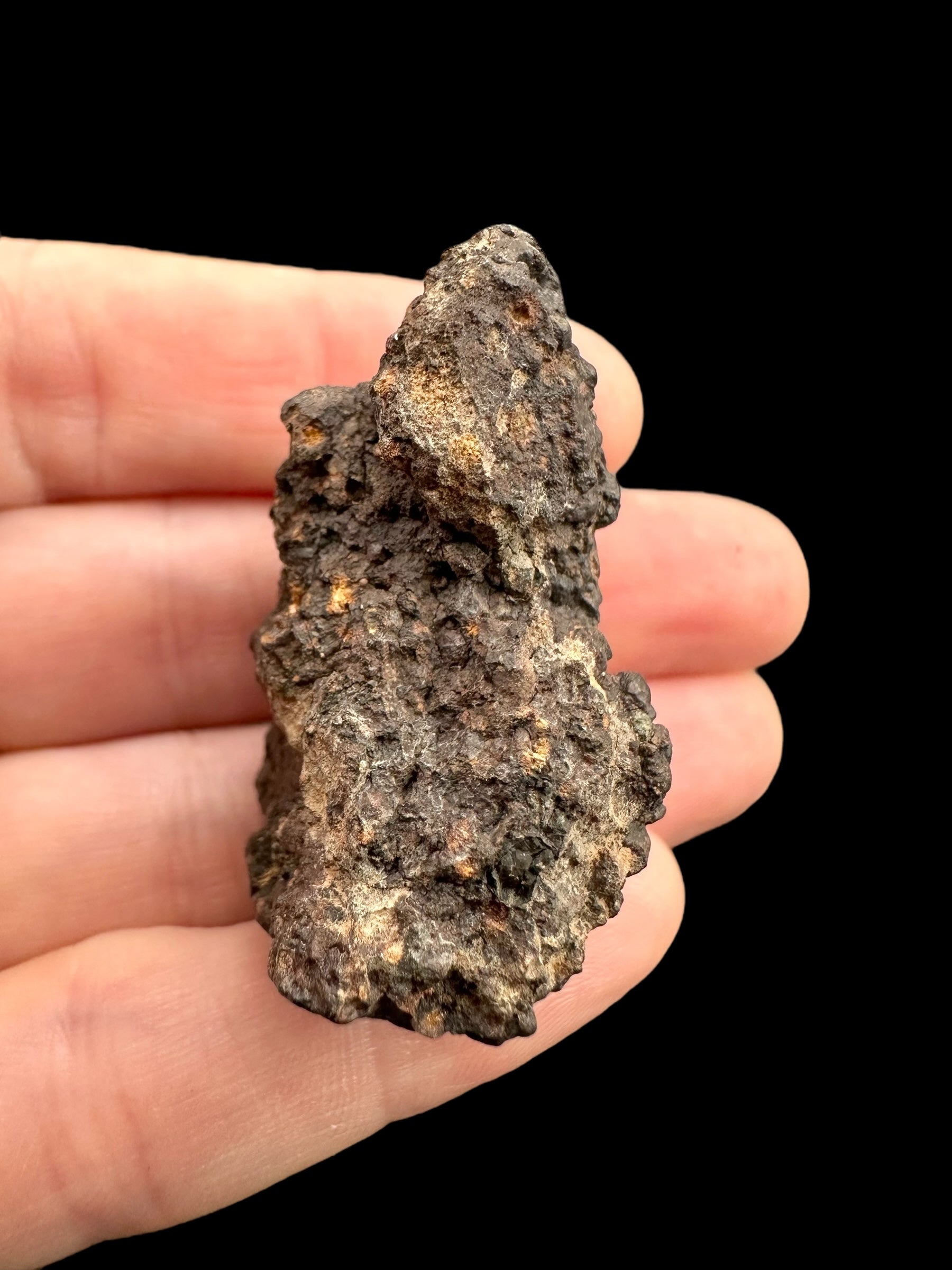 Meteorite Erg Chech 003 – 27,6g – Algeria - MEECH02