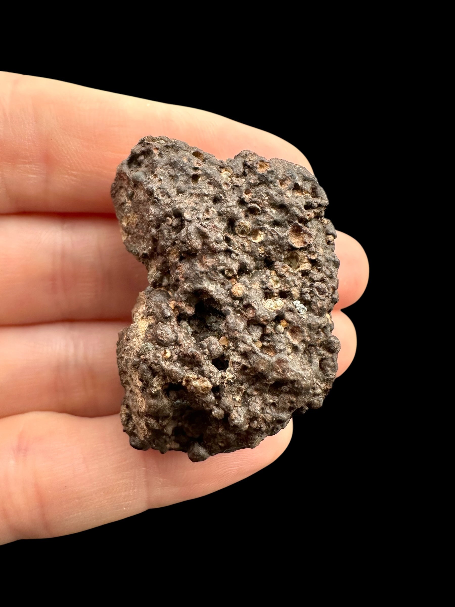 Meteorite Erg Chech 003 – 27,6g – Algeria