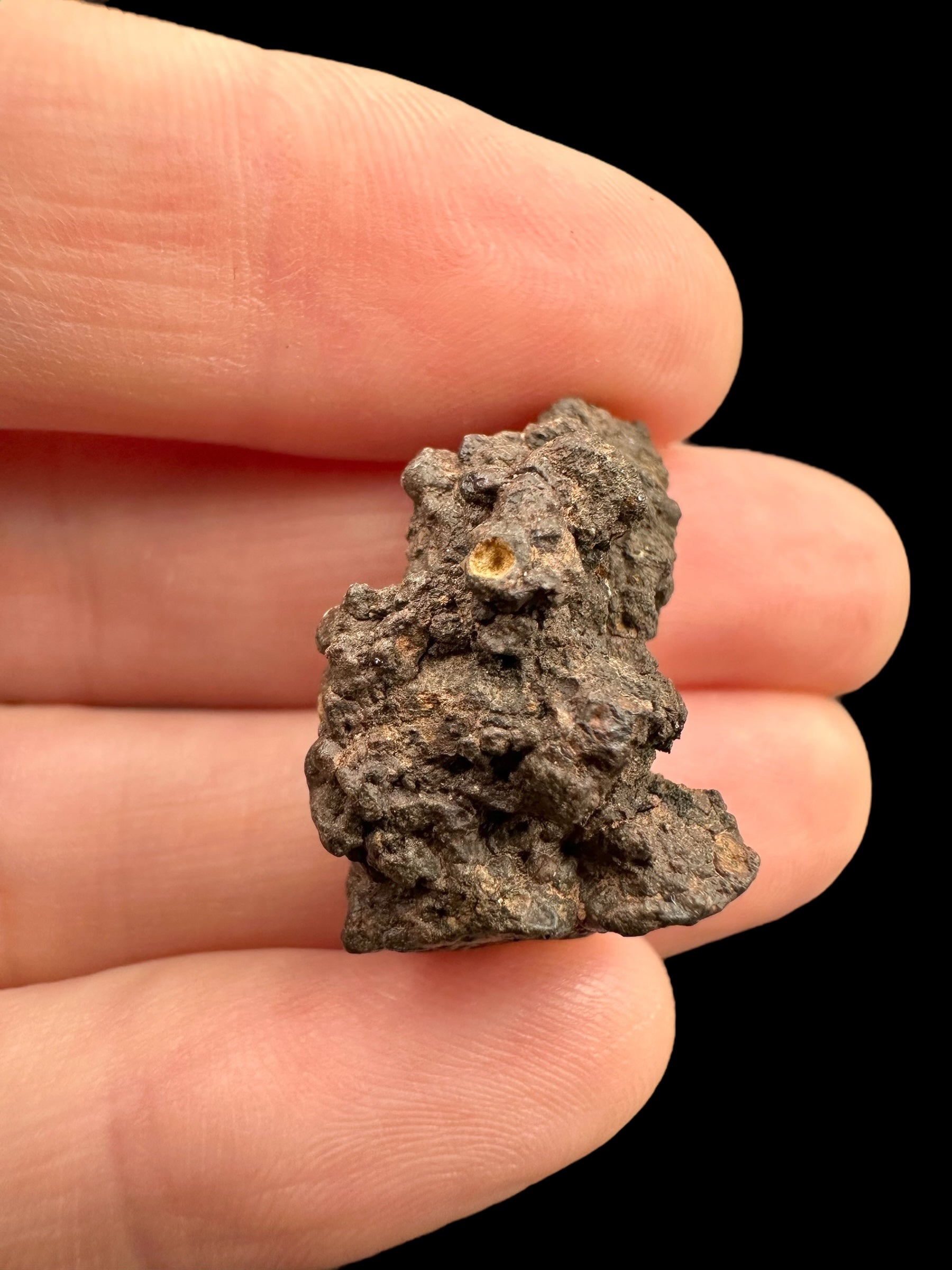 Meteorite Erg Chech 003 – 5,5g – Algeria - MEECH03