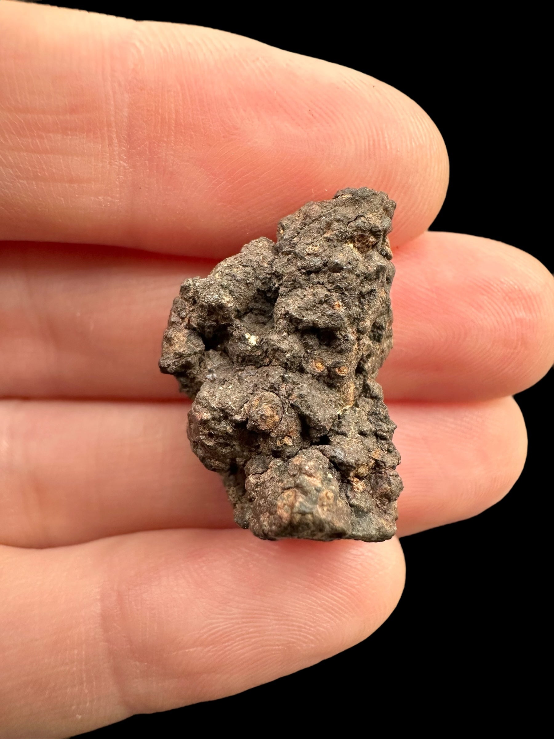 Meteorite Erg Chech 003 – 5,5g – Algeria - MEECH03