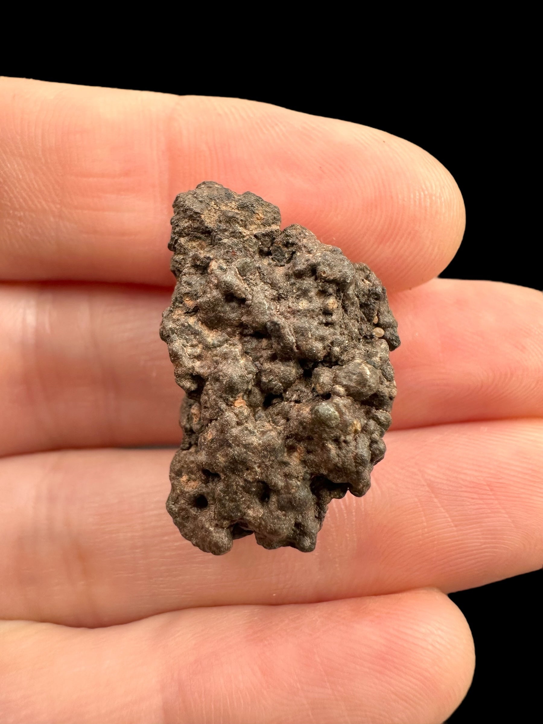 Meteorite Erg Chech 003 – 5,5g – Algeria