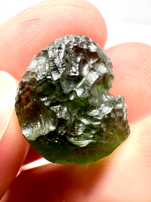Moldavite – Koroseky – 3,1g