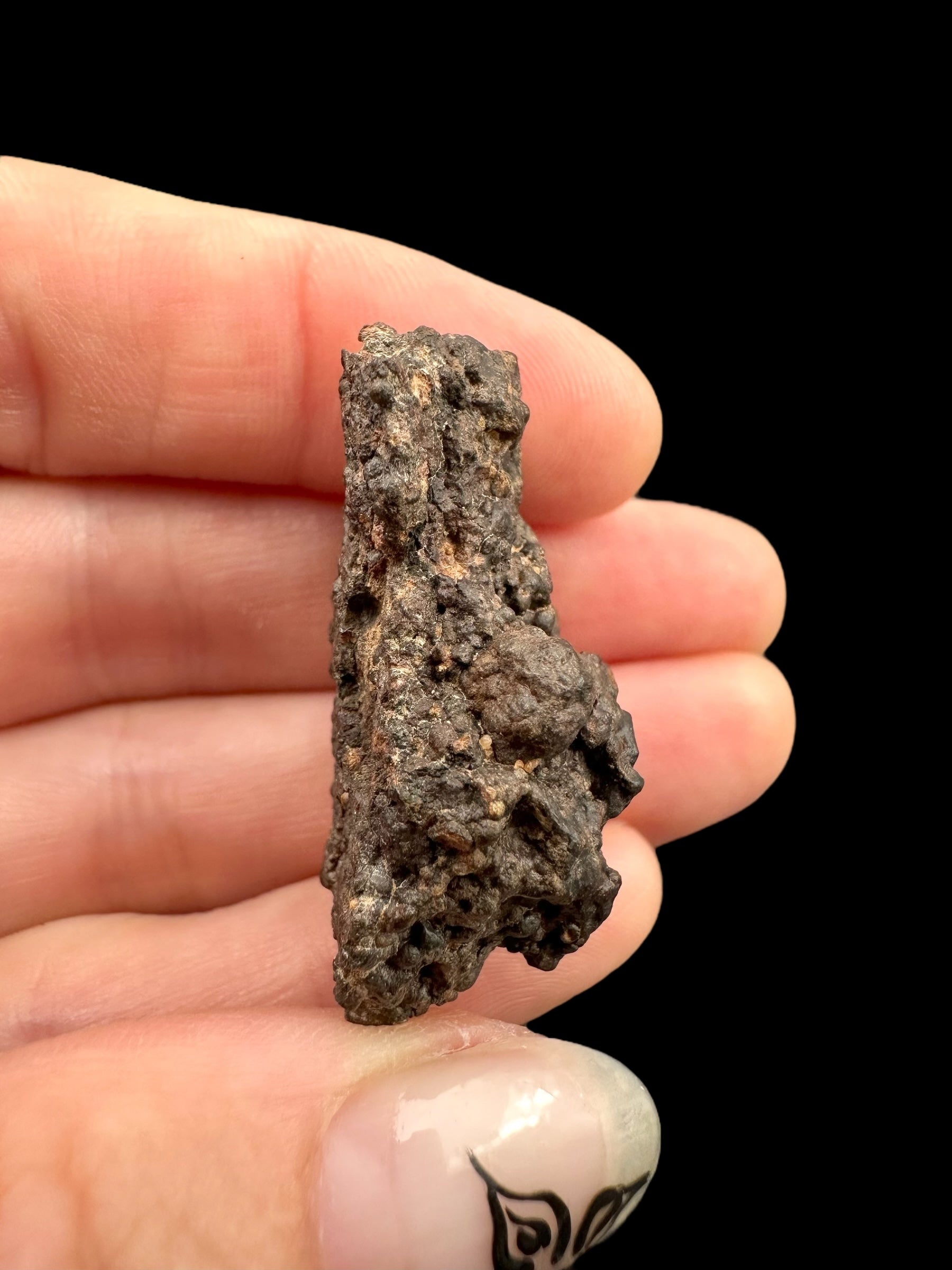 Meteorite Erg Chech 003 – 13,6g – Algeria - MEECH04