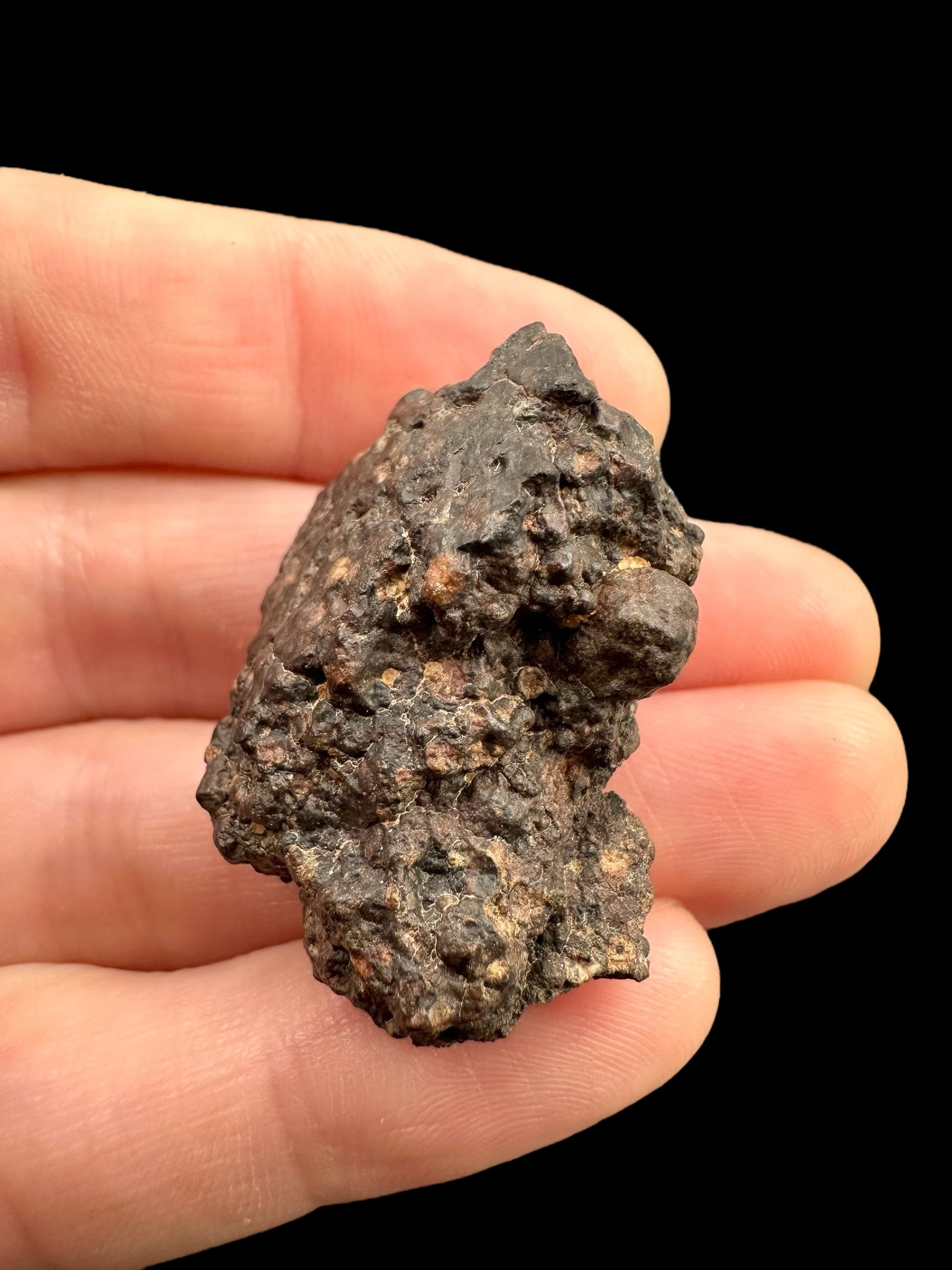 Meteorite Erg Chech 003 – 13,6g – Algeria - MEECH04
