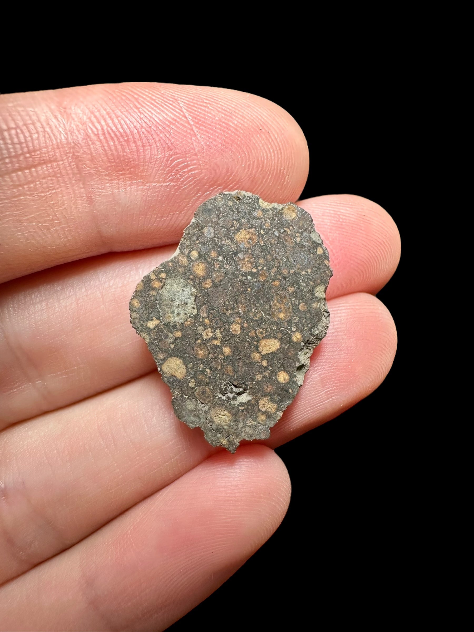 Meteorite Erg Chech 003 – 3,6g – Algeria