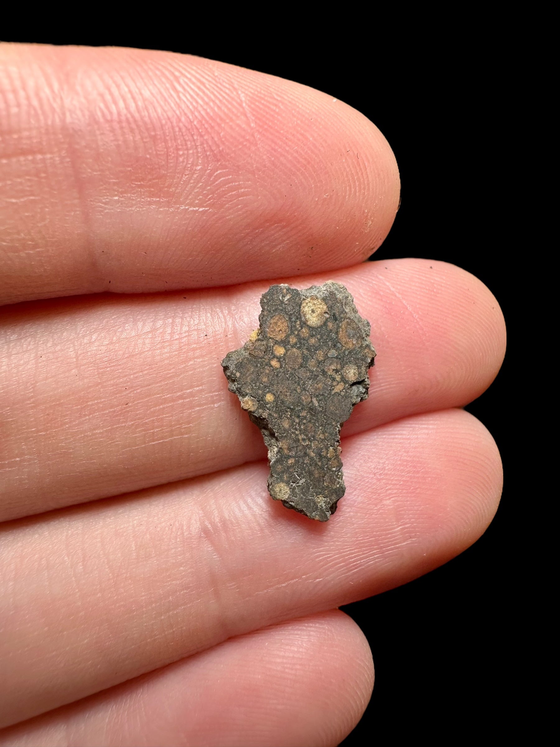 Meteorite Erg Chech 003 – 0,5g – Algeria
