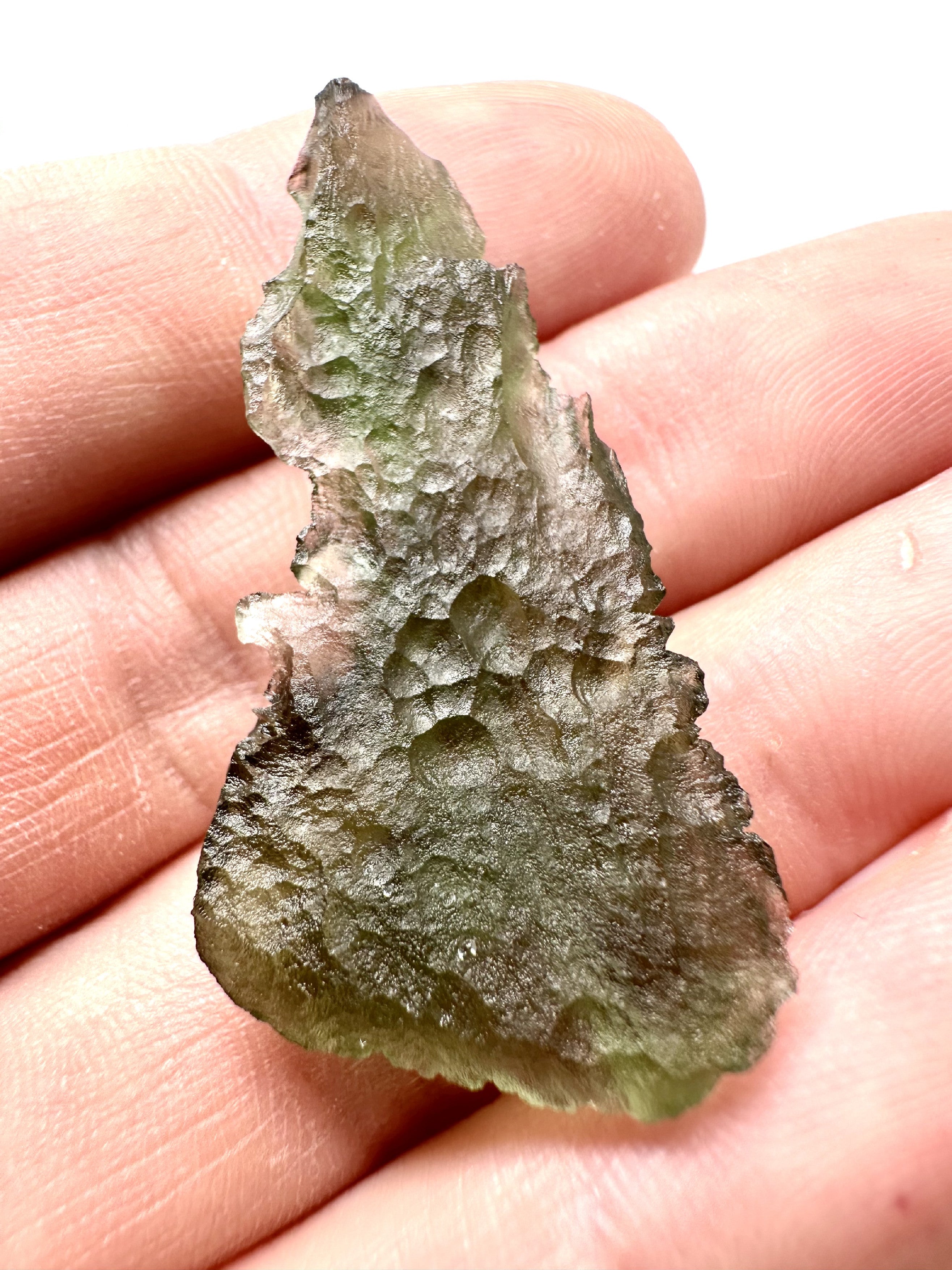 Moldavite – Dolní Chrášťany – 5g