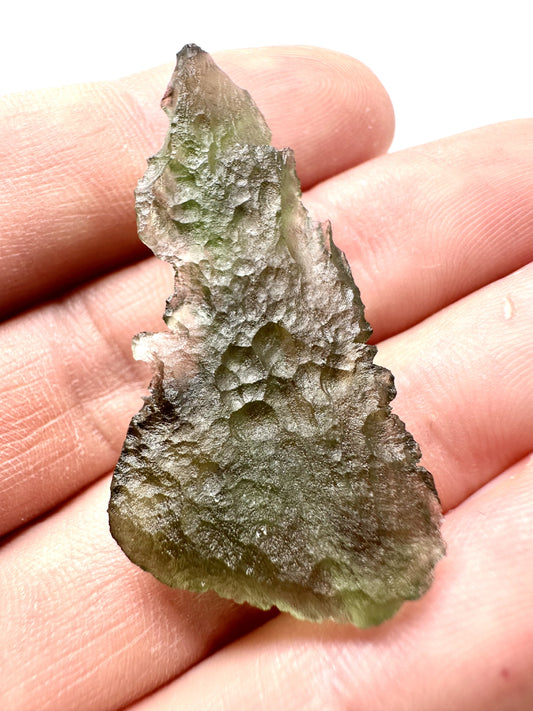 Moldavite – Dolní Chrášťany – 5g – V1098